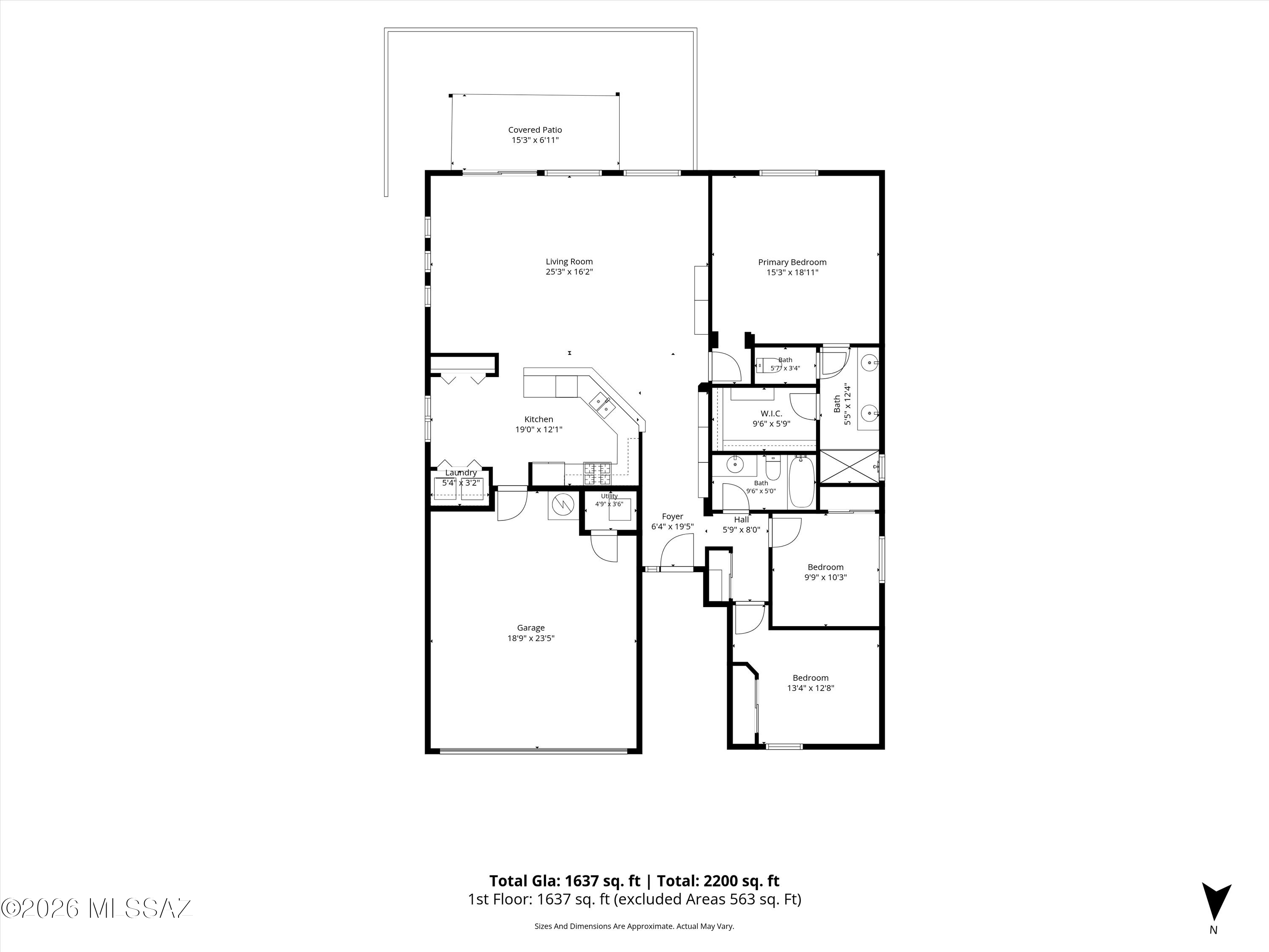 7508 E Bookmark Place