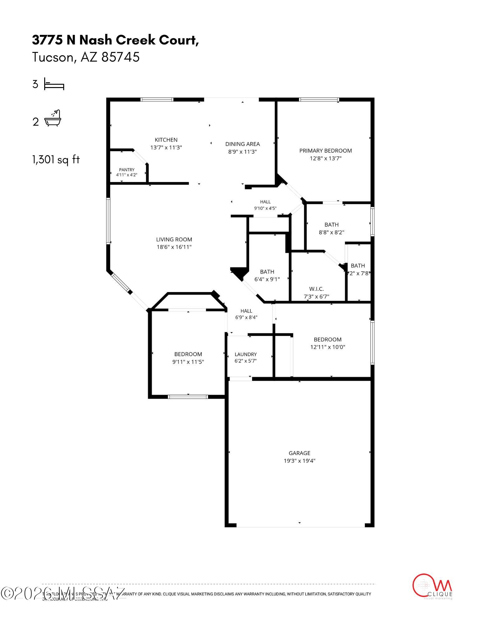 3775 N Nash Creek Court