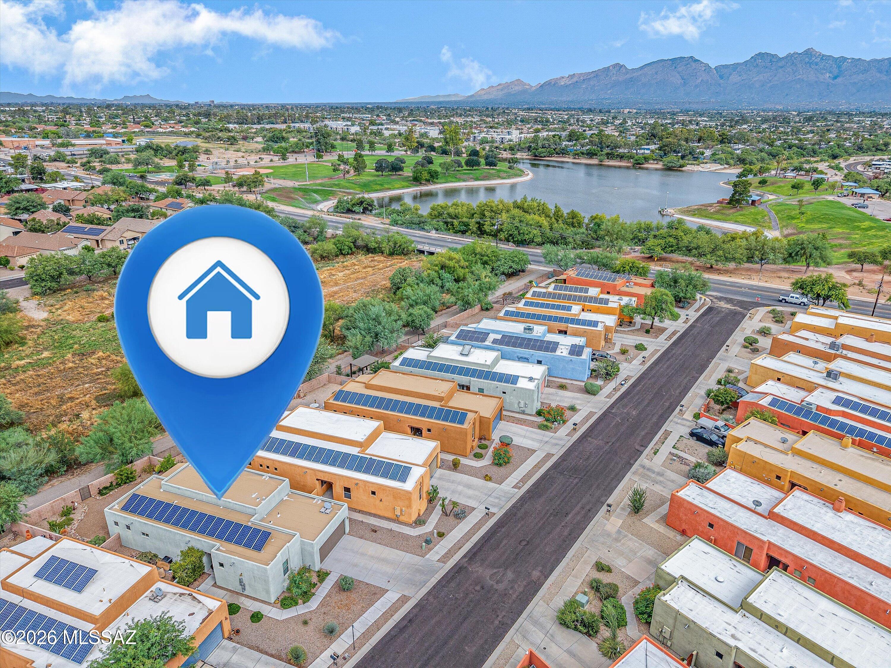 3300 S Lakeside View Drive