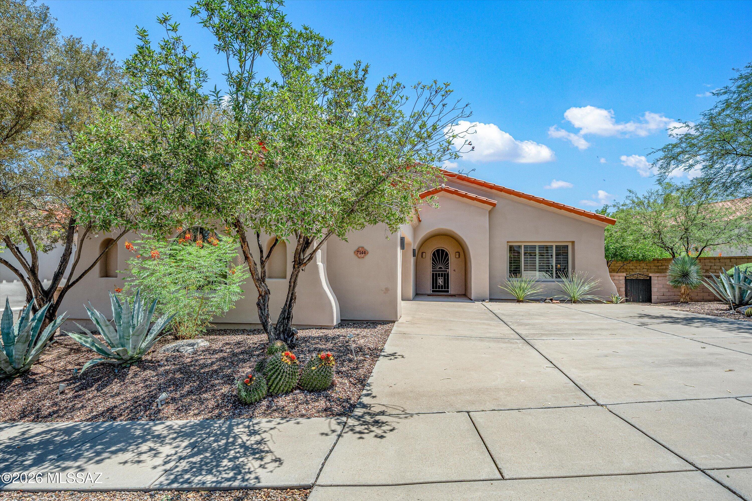 7144 E Placita Rancho La Cholla