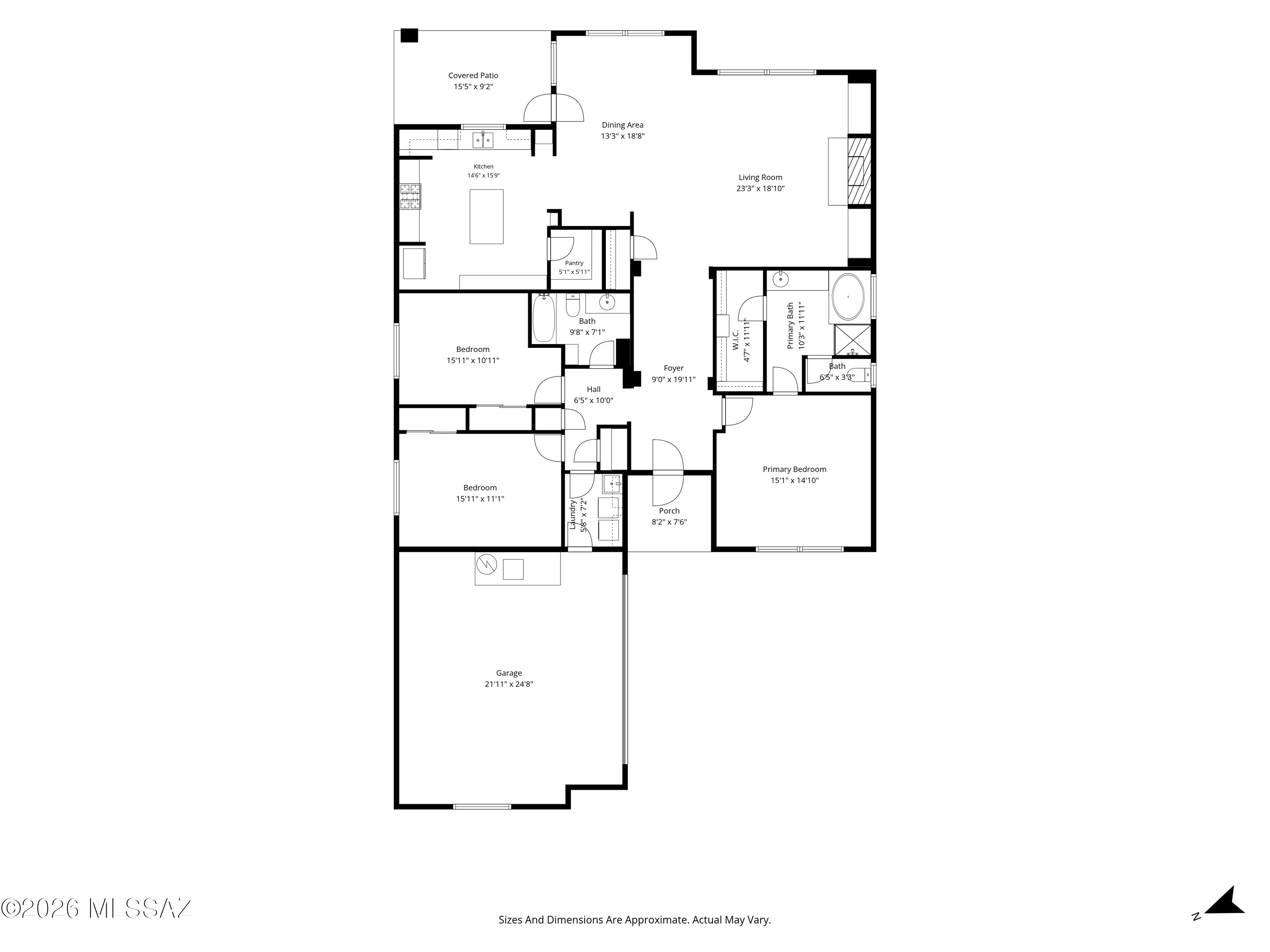 7144 E Placita Rancho La Cholla