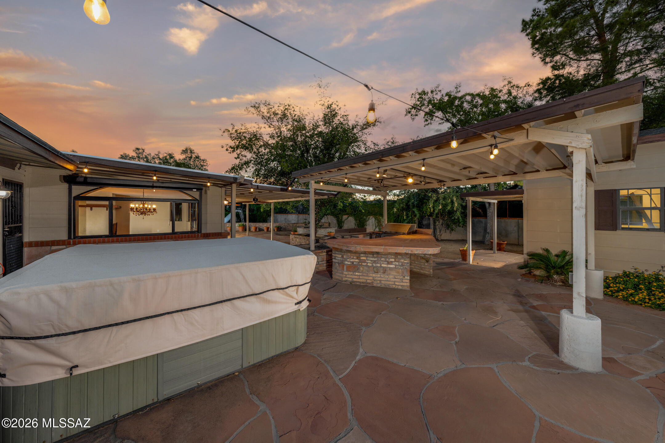 7221 E Sabino Vista Drive