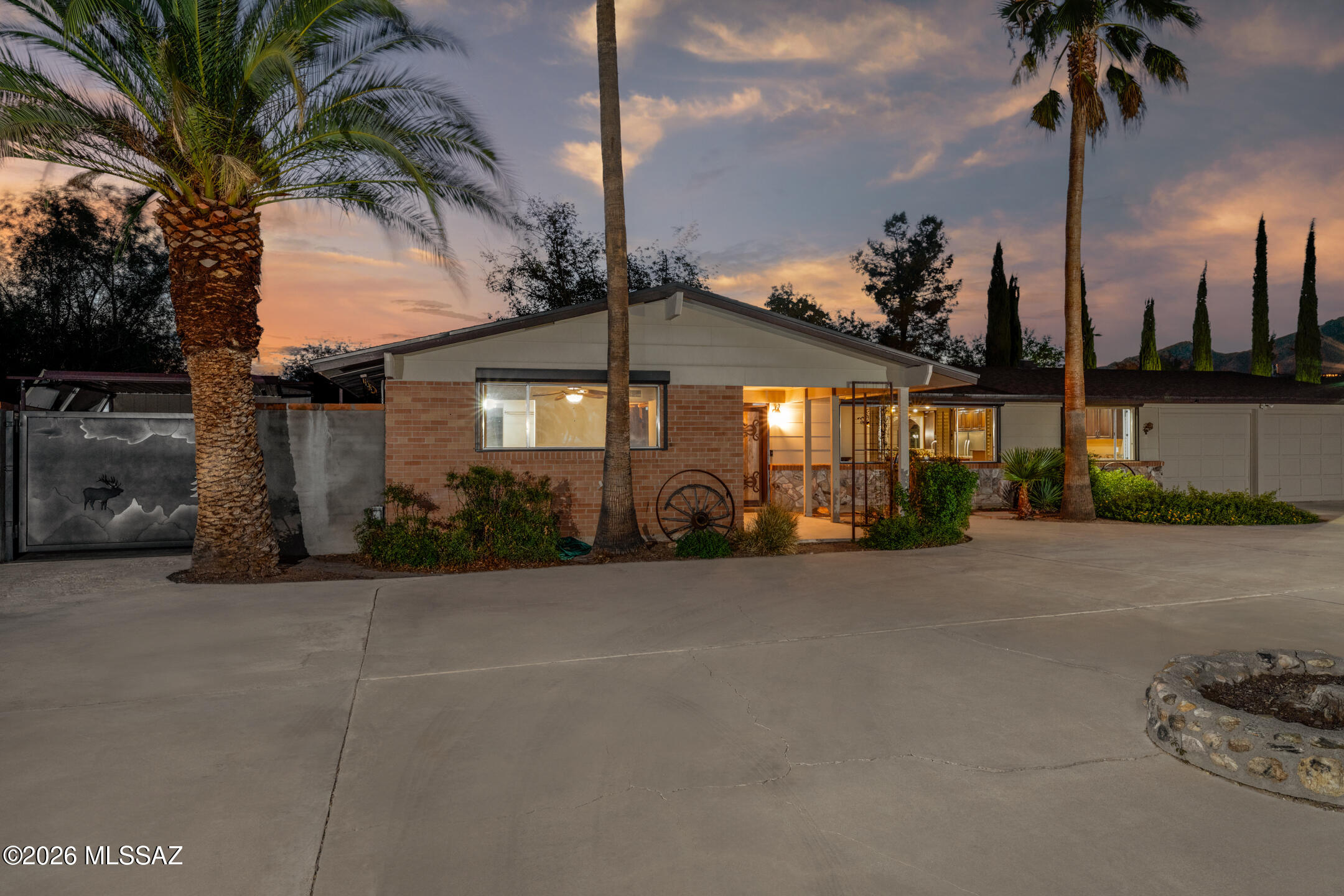 7221 E Sabino Vista Drive