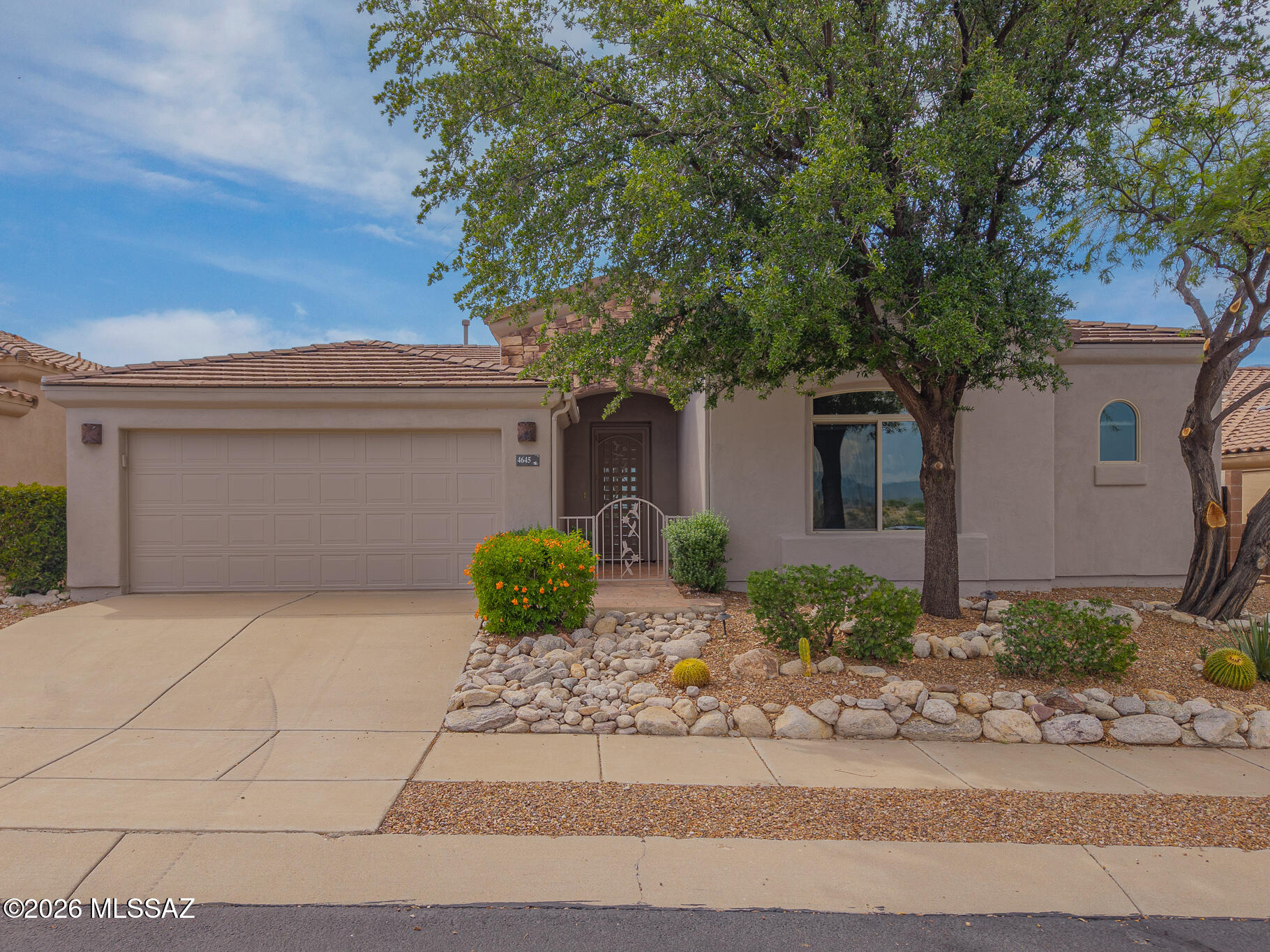 4645 N Black Rock Place