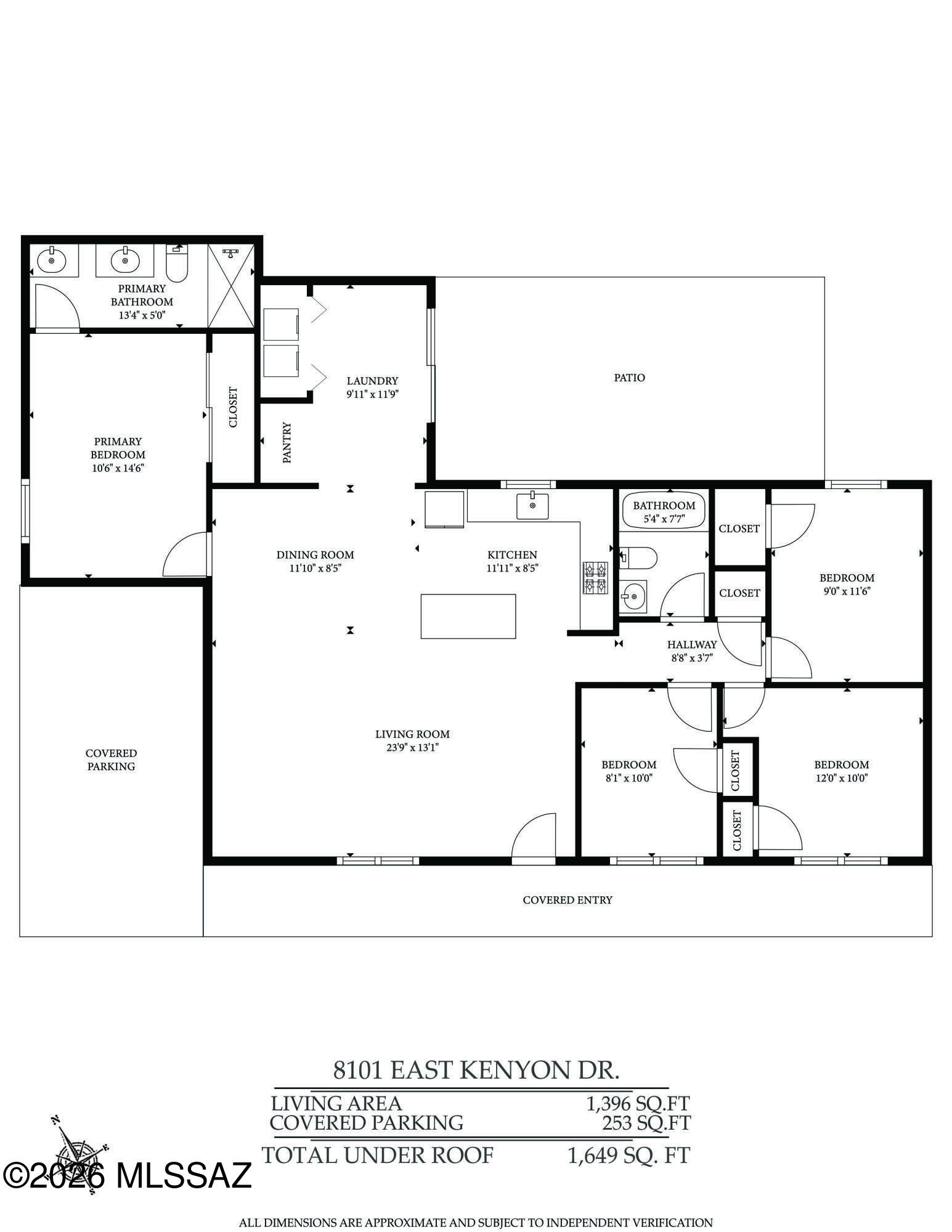8101 E Kenyon Drive