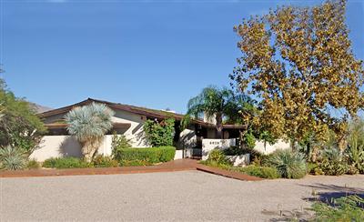 6020 N Calle De La Culebra