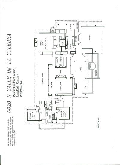 6020 N Calle De La Culebra