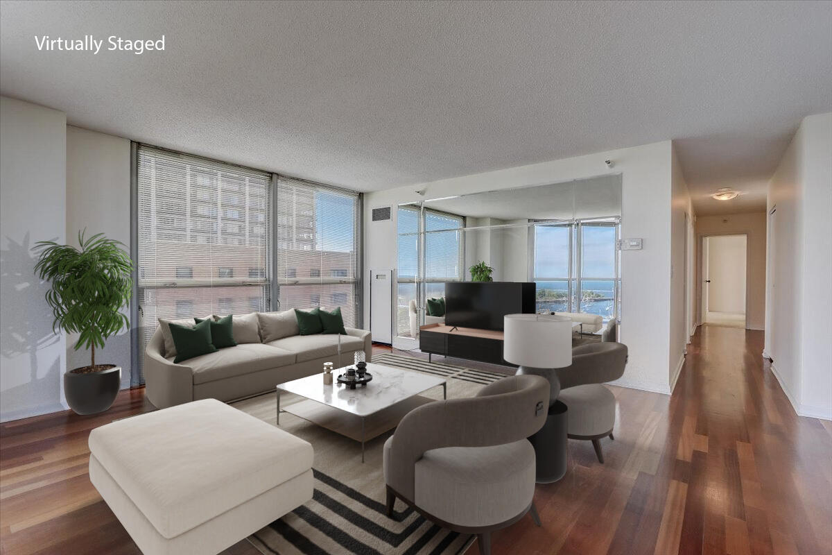1660 N Prospect Ave Unit: 809