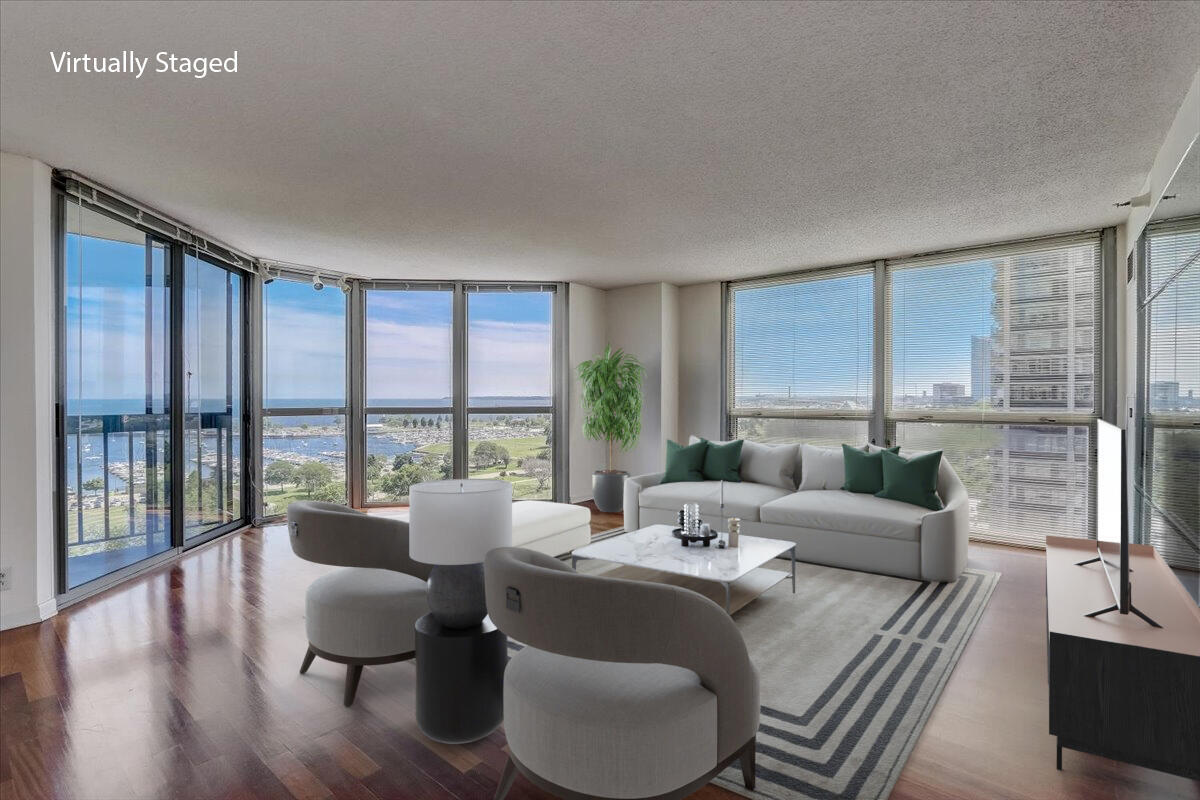 1660 N Prospect Ave Unit: 809