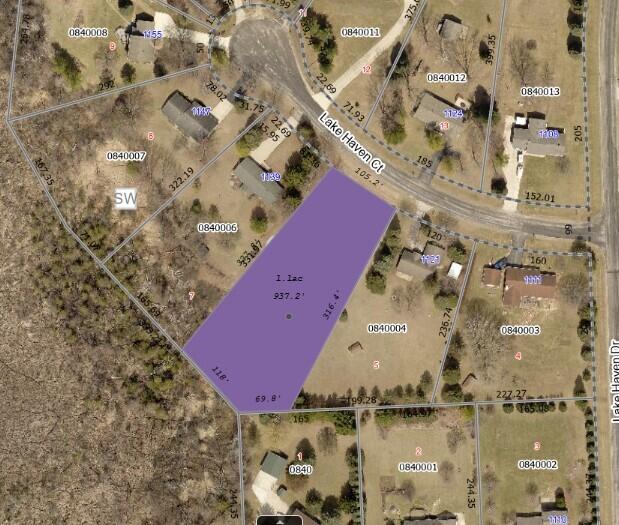 1131 Lakehaven Ct