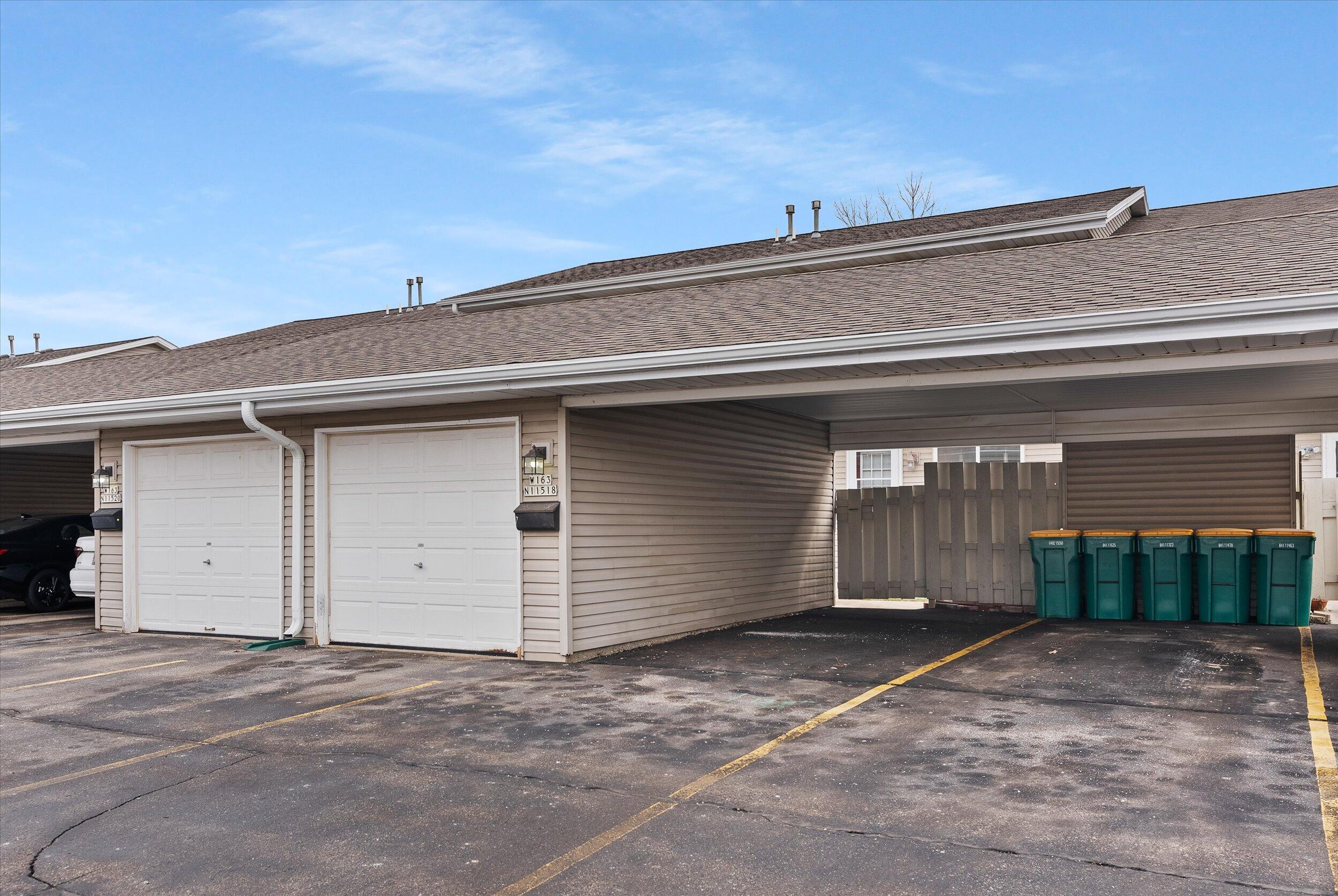 W163N11518 Windsor Ct Unit: C