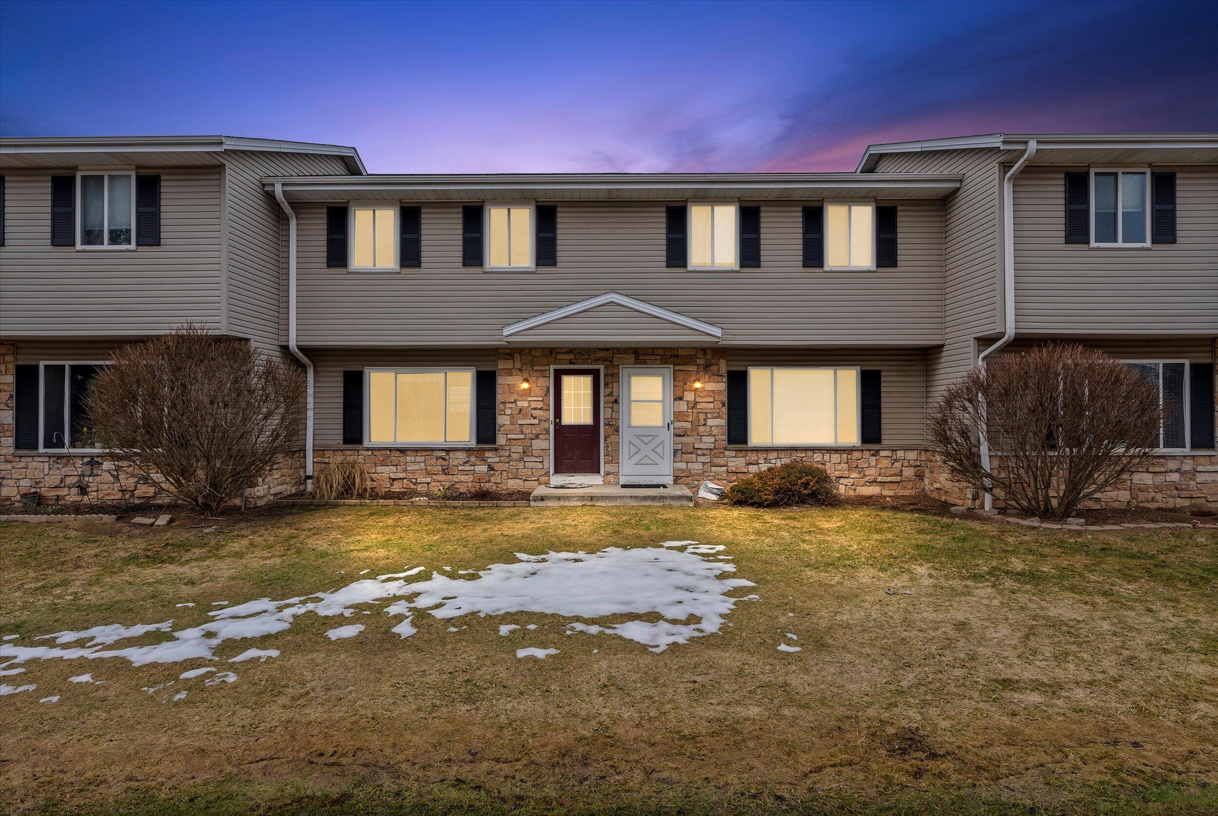 W163N11518 Windsor Ct Unit: C