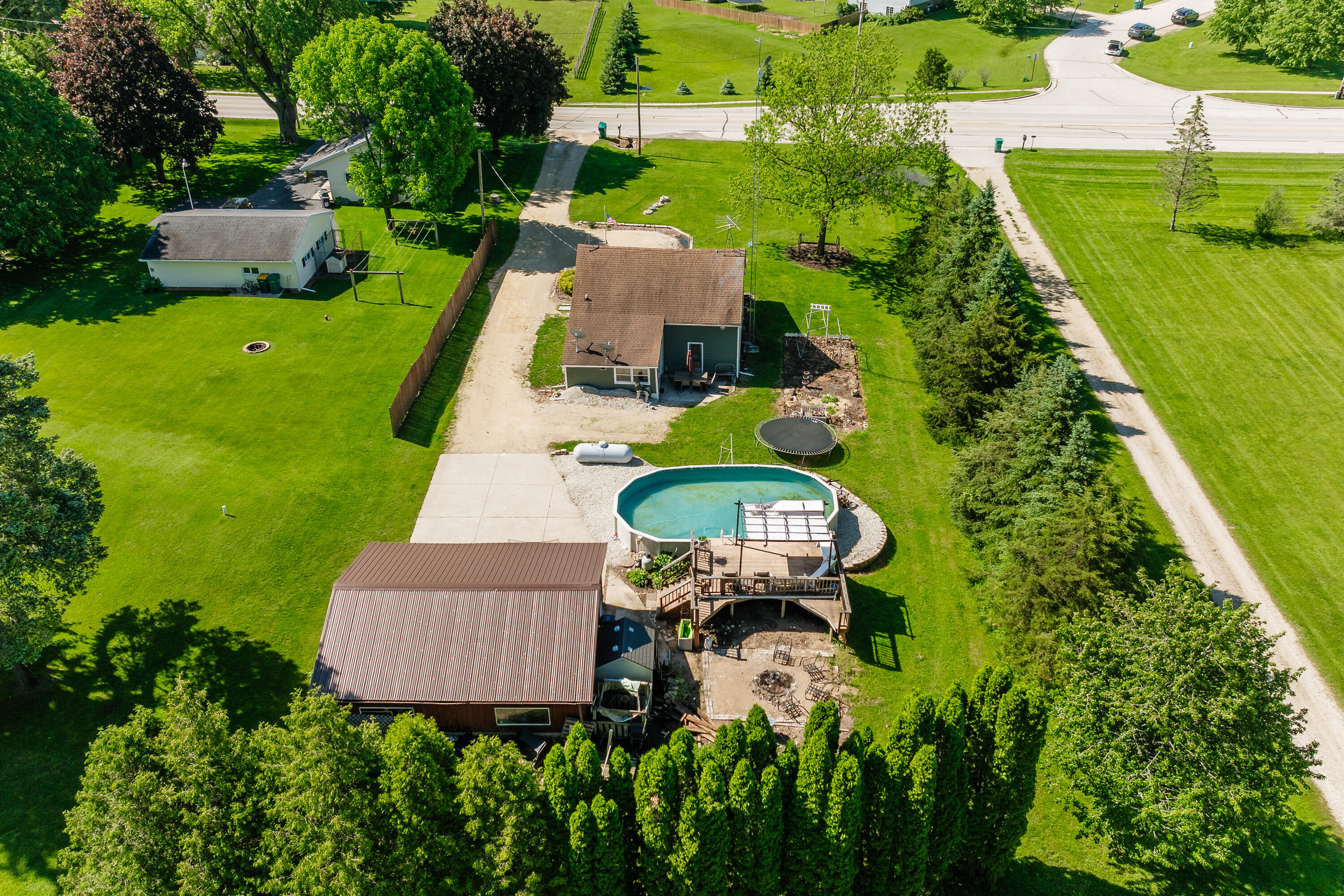 628 County Highway H -