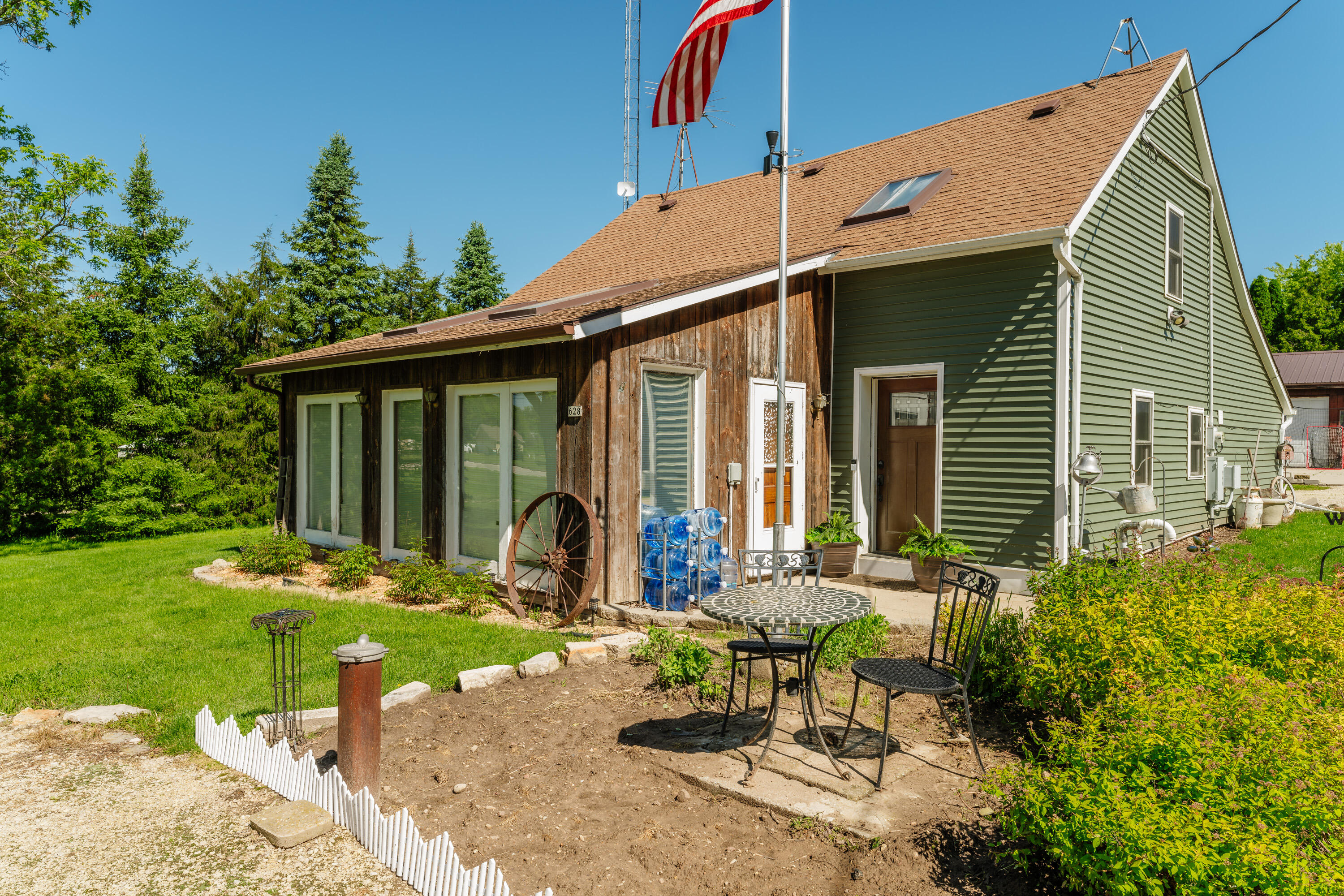 628 County Highway H -