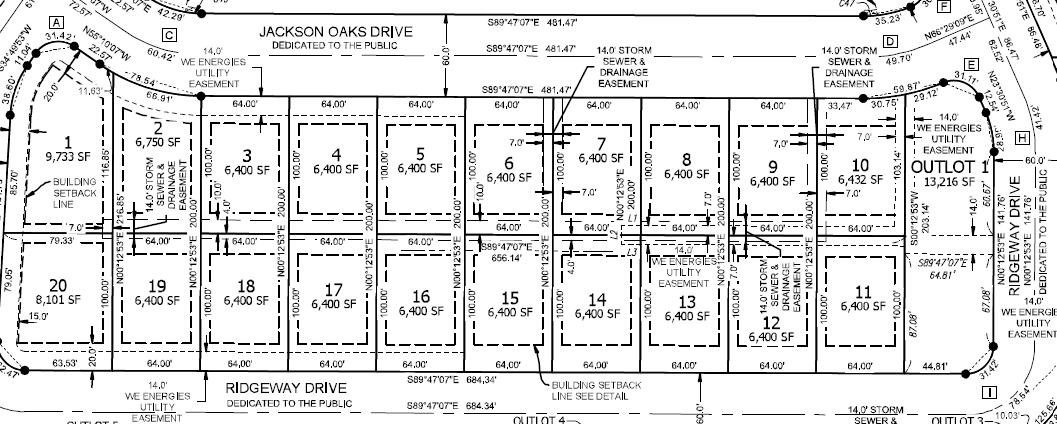 N166W19847 Jackson Oaks Dr Unit: Lt4