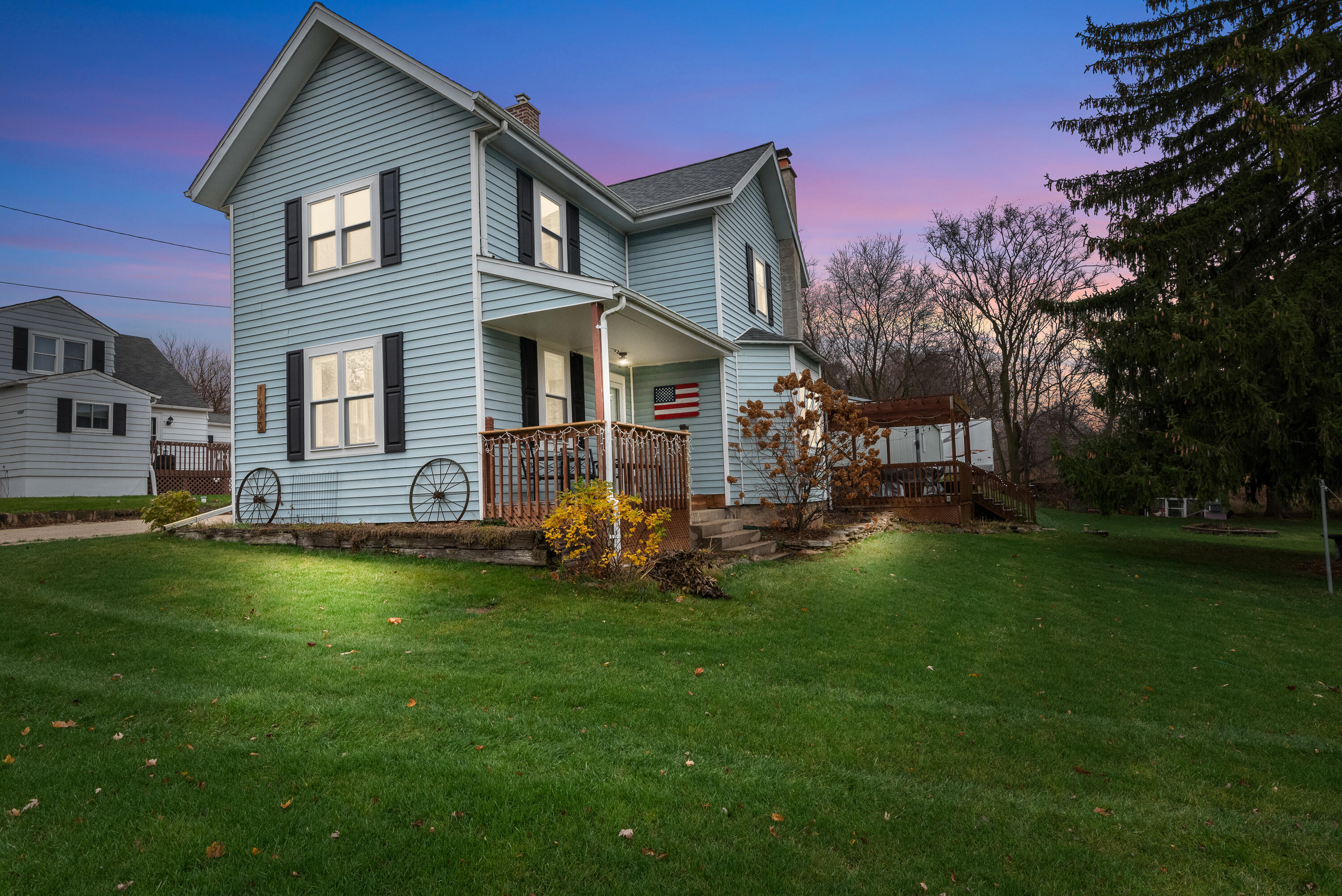 N1605 State Highway 28 -