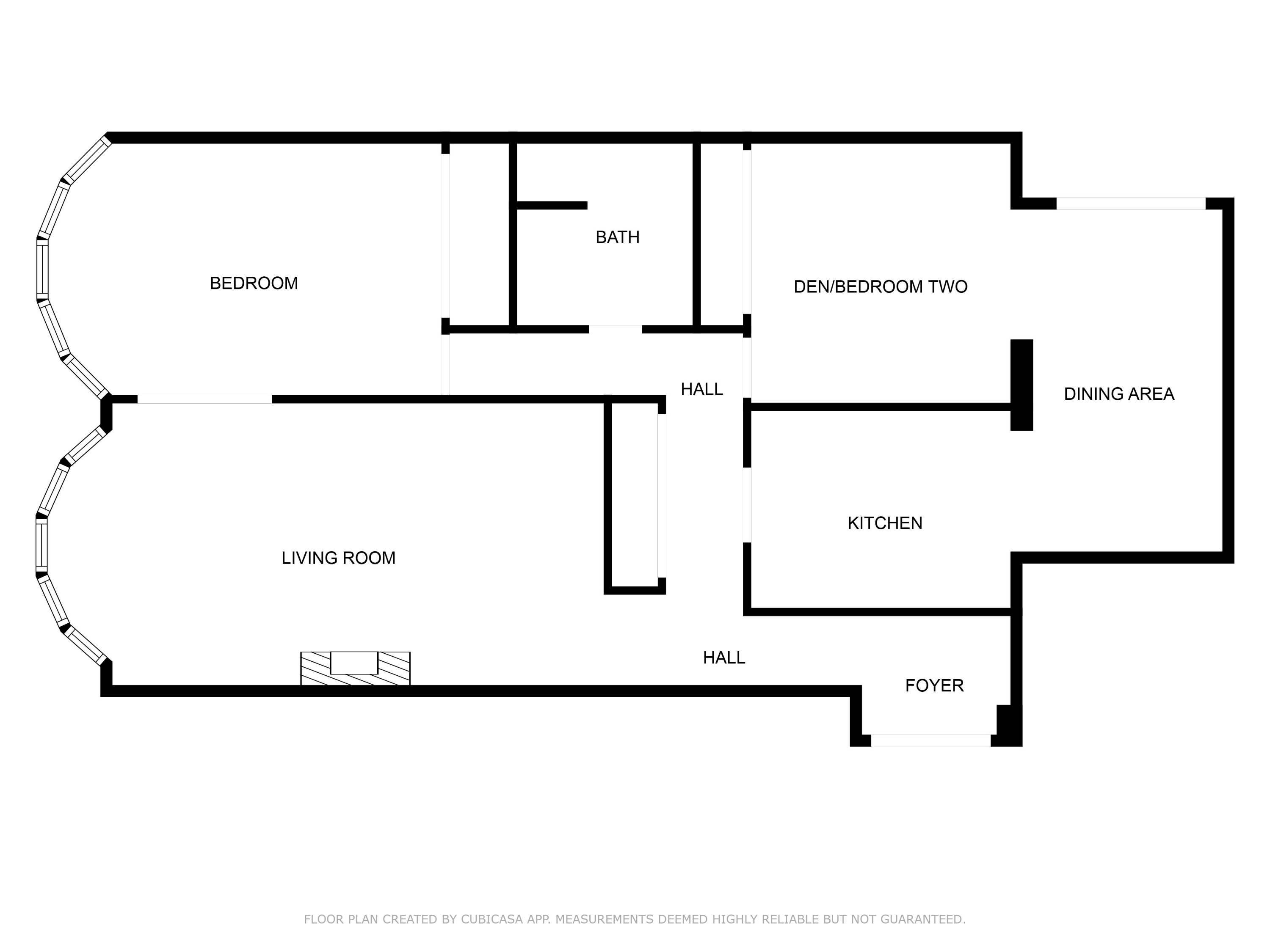 2525 S Shore Dr Unit: 25C
