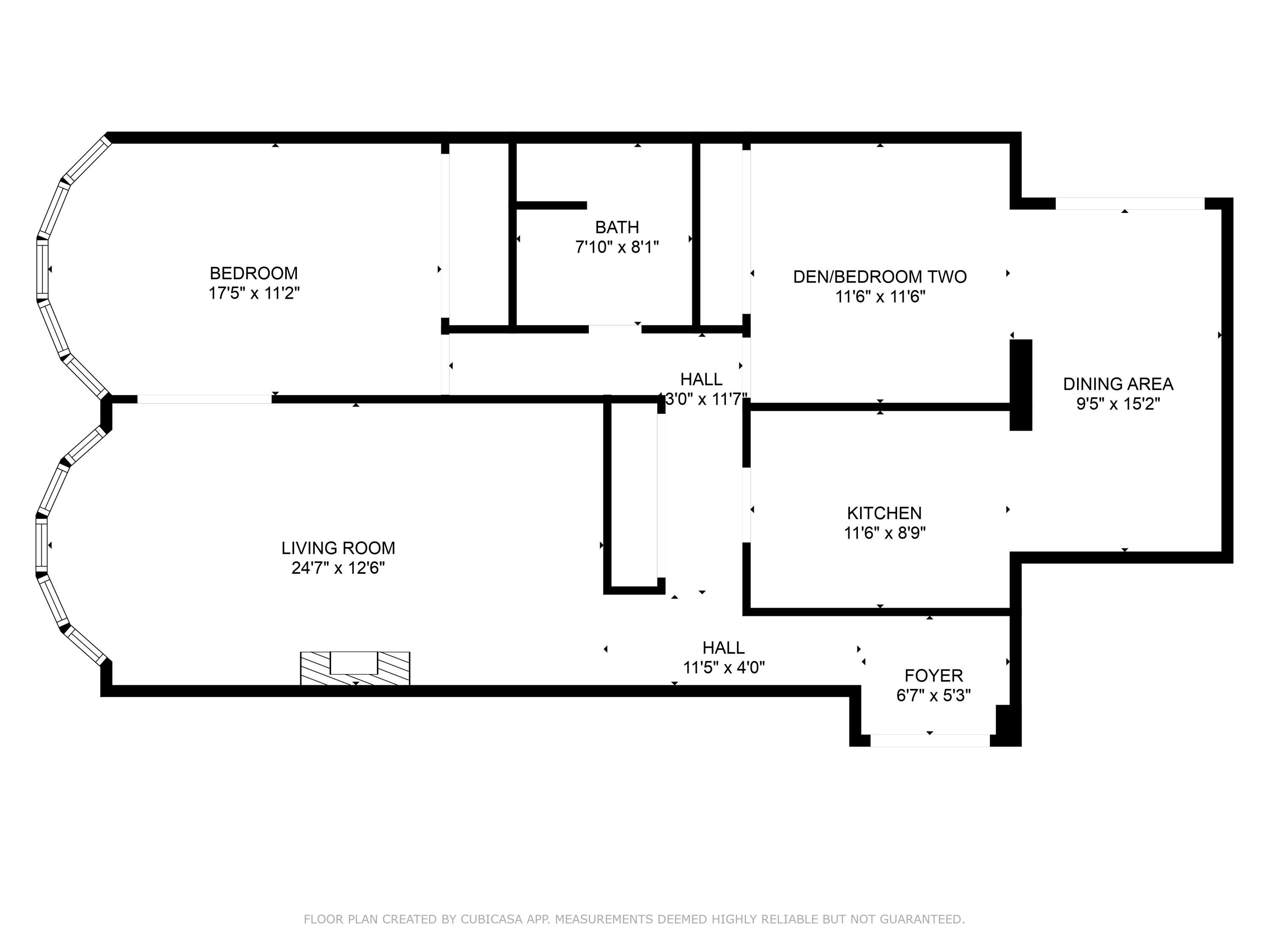 2525 S Shore Dr Unit: 25C