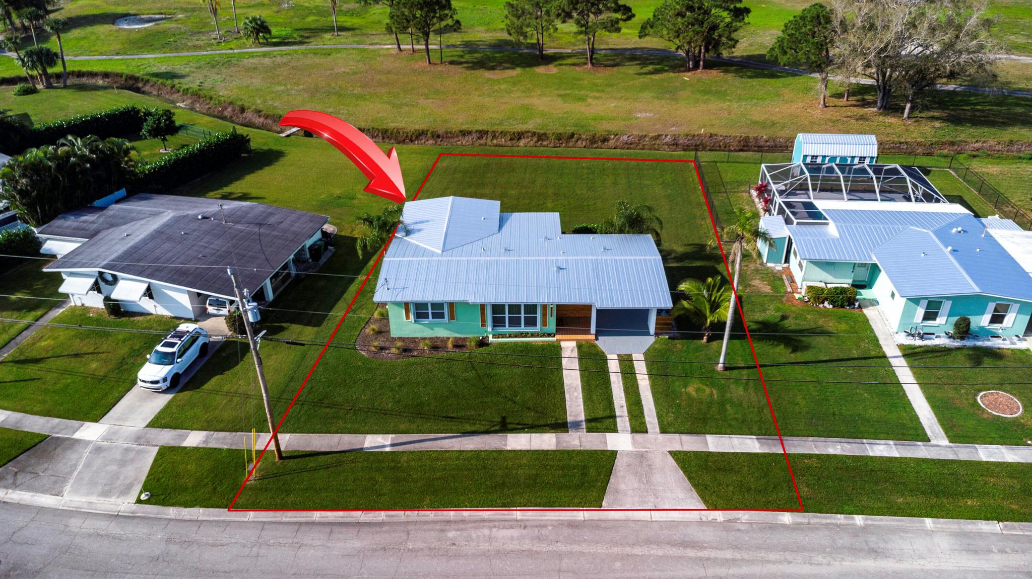 2964 SE Treasure Island Road