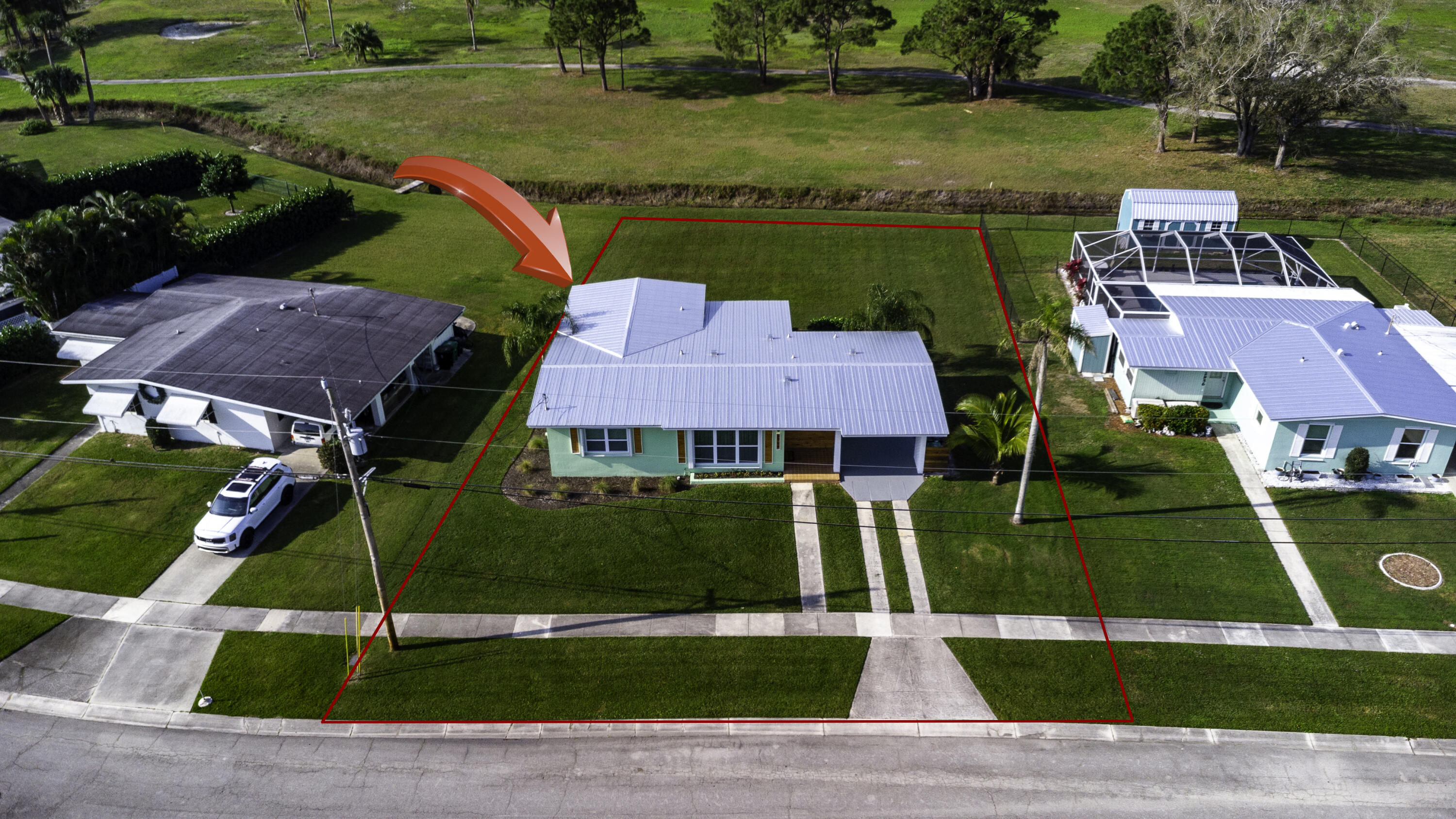 2964 SE Treasure Island Road