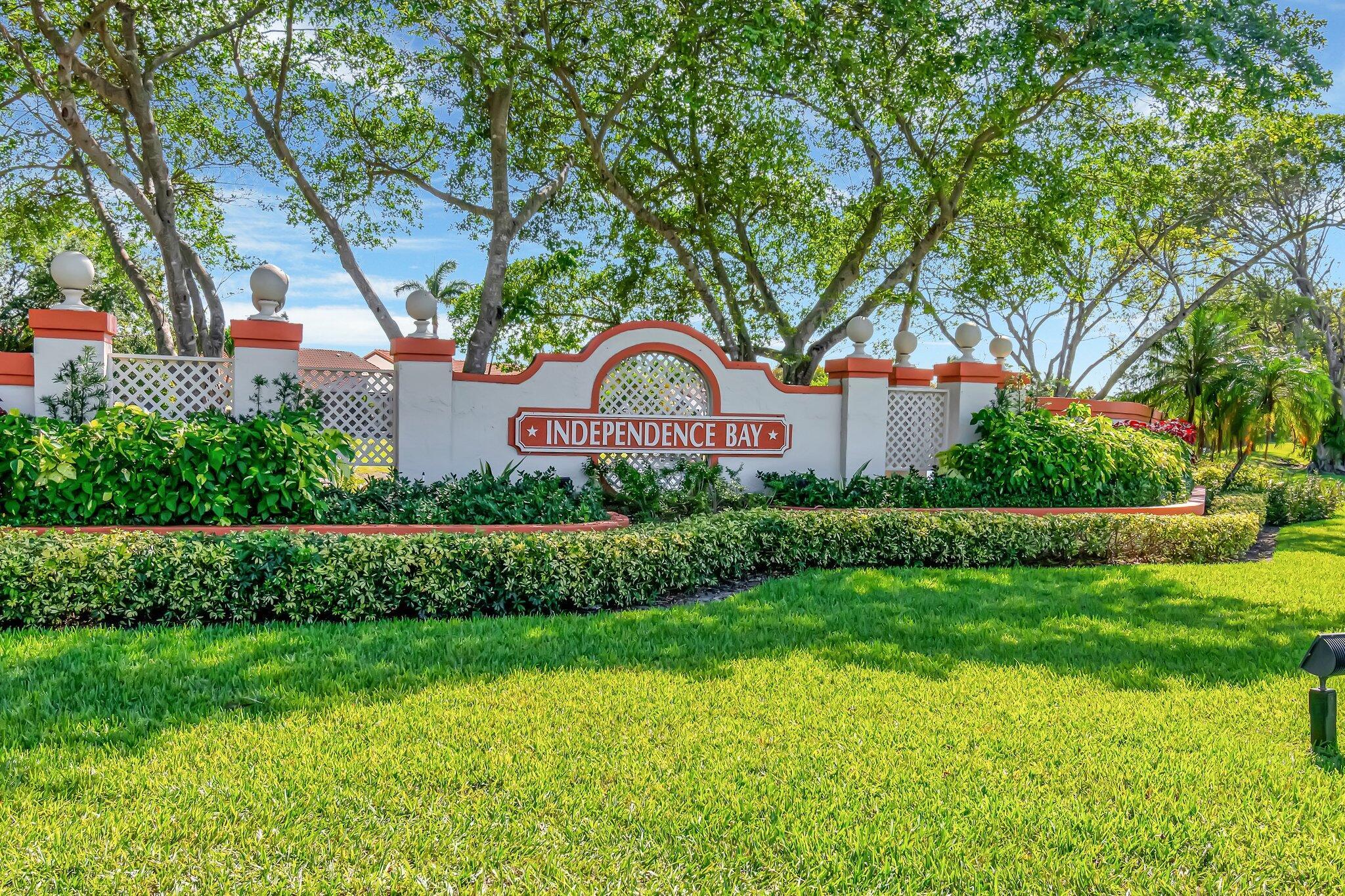 3 Independence Court