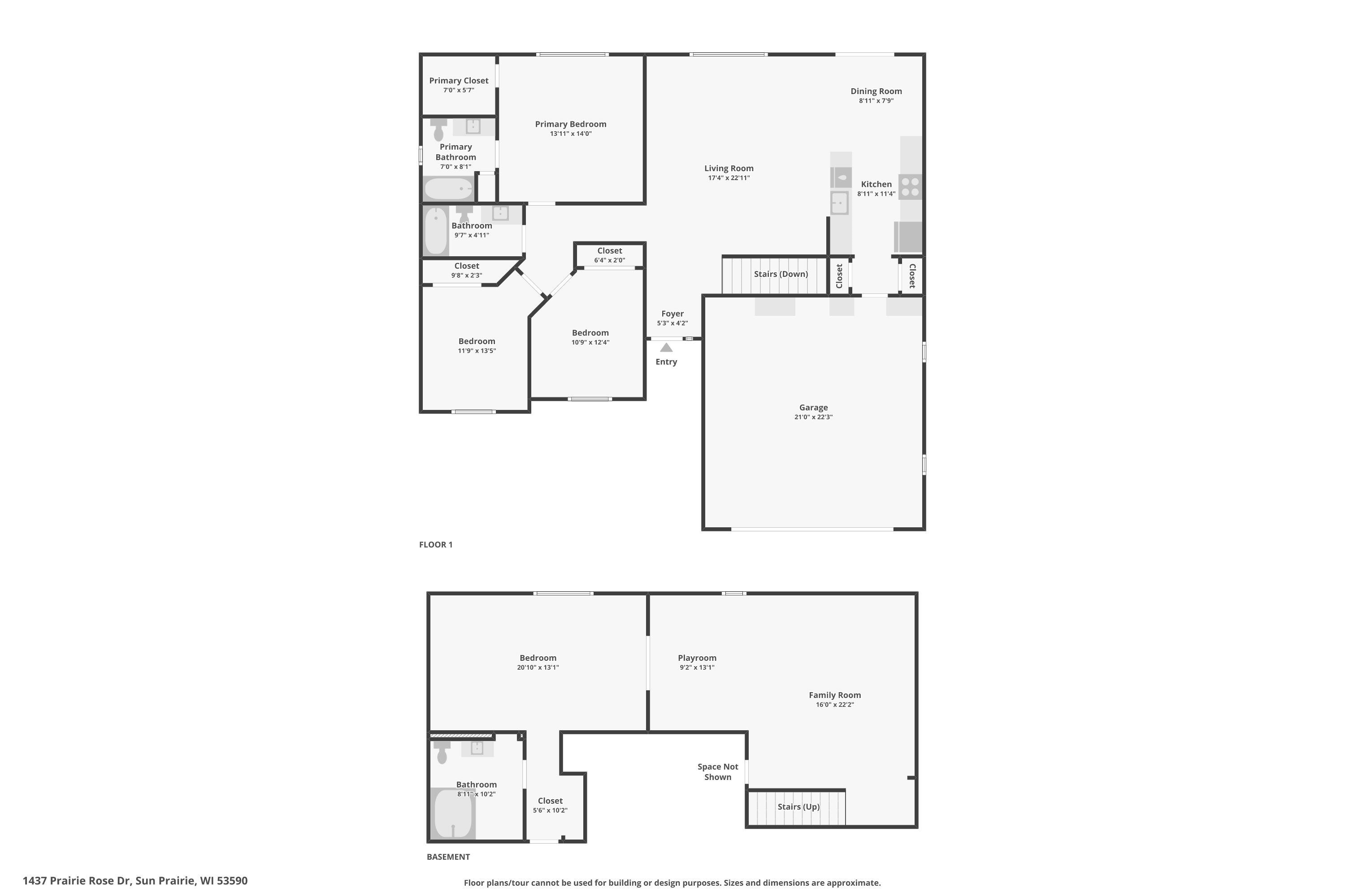 1437 Prairie Rose Drive