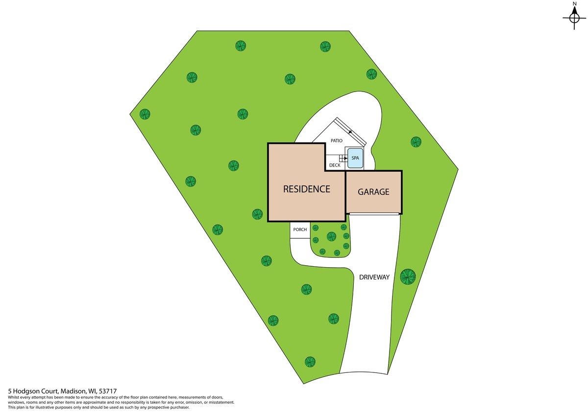 5 Hodgson Court