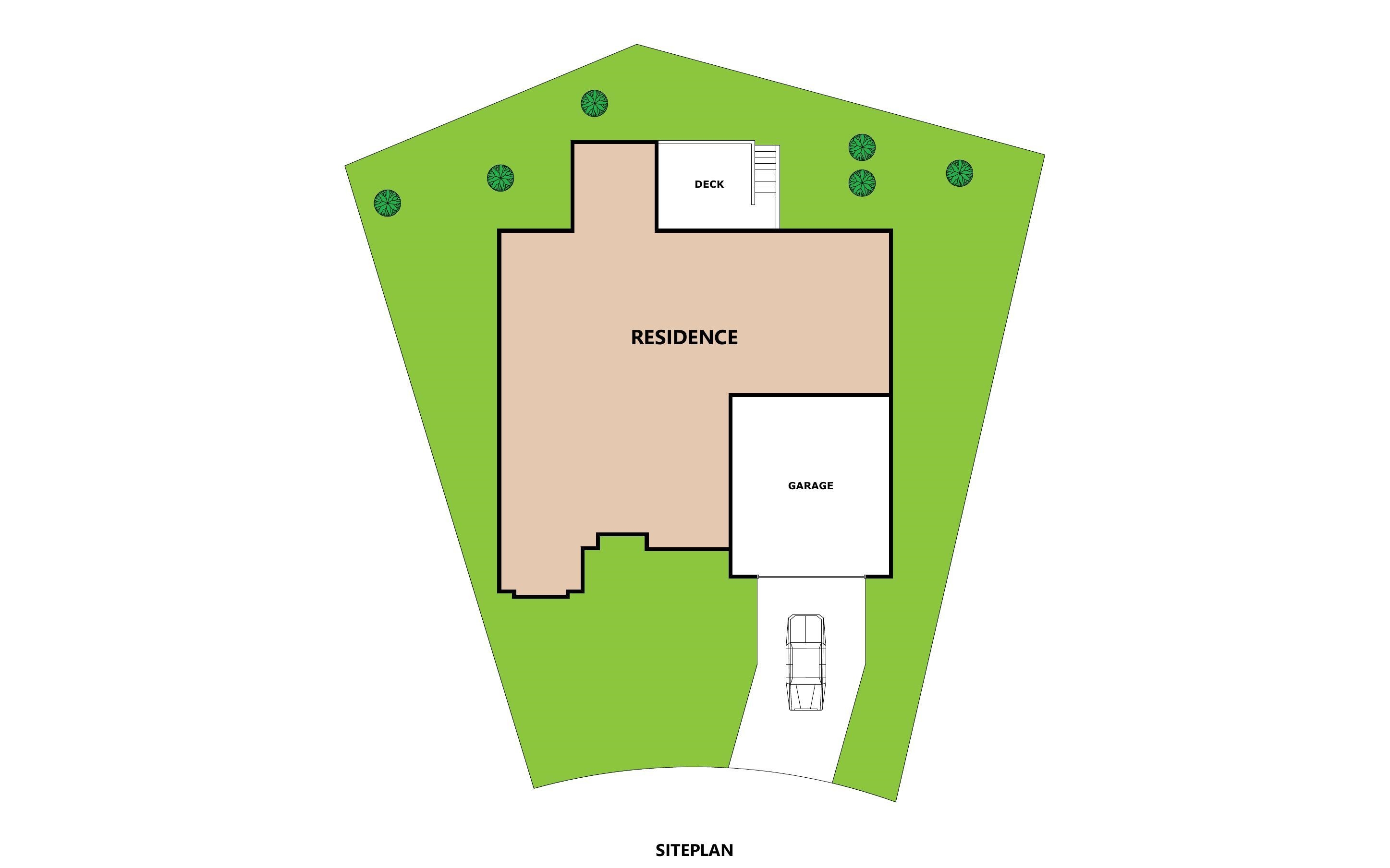 1258 Misty Forest Road