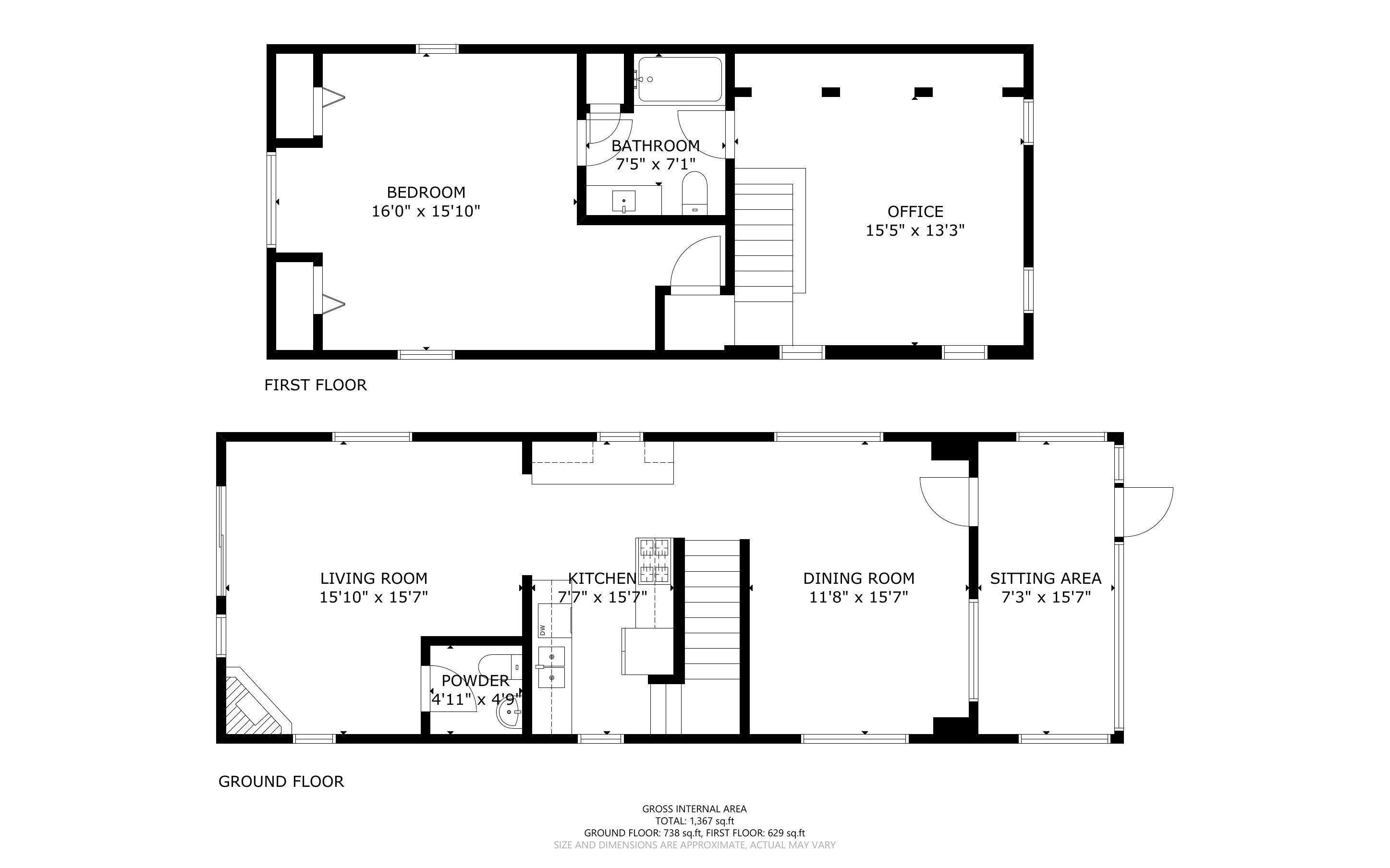 9 N Grand Avenue