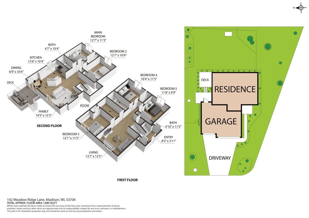 142 Meadow Ridge Lane