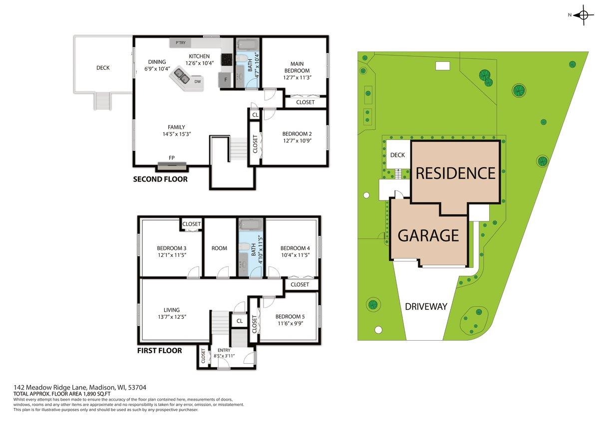 142 Meadow Ridge Lane