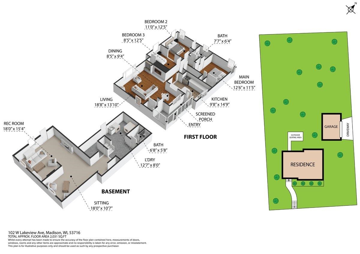 102 W Lakeview Avenue