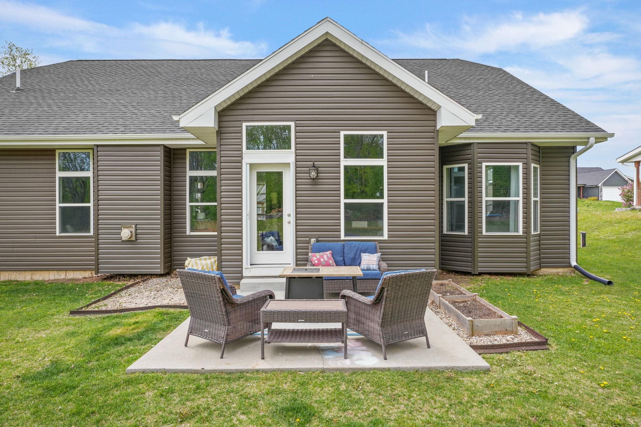 11134 N Lake Woods Drive