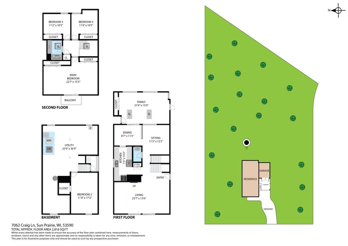 7062 Craig Lane
