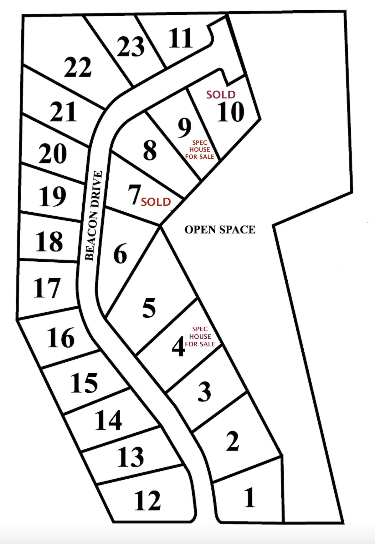Lot 11 Beacon Drive