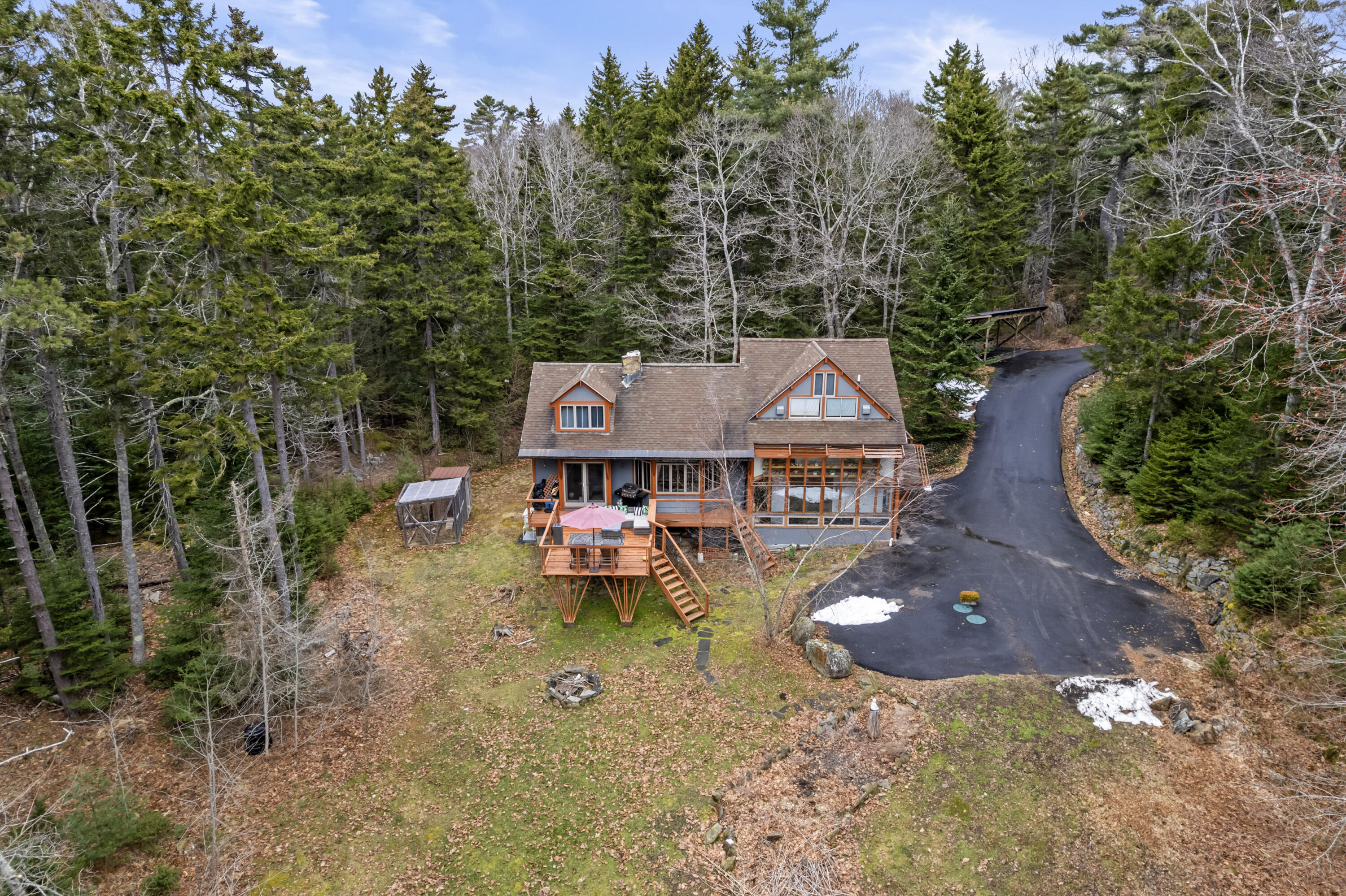 400 Harpswell Islands Road