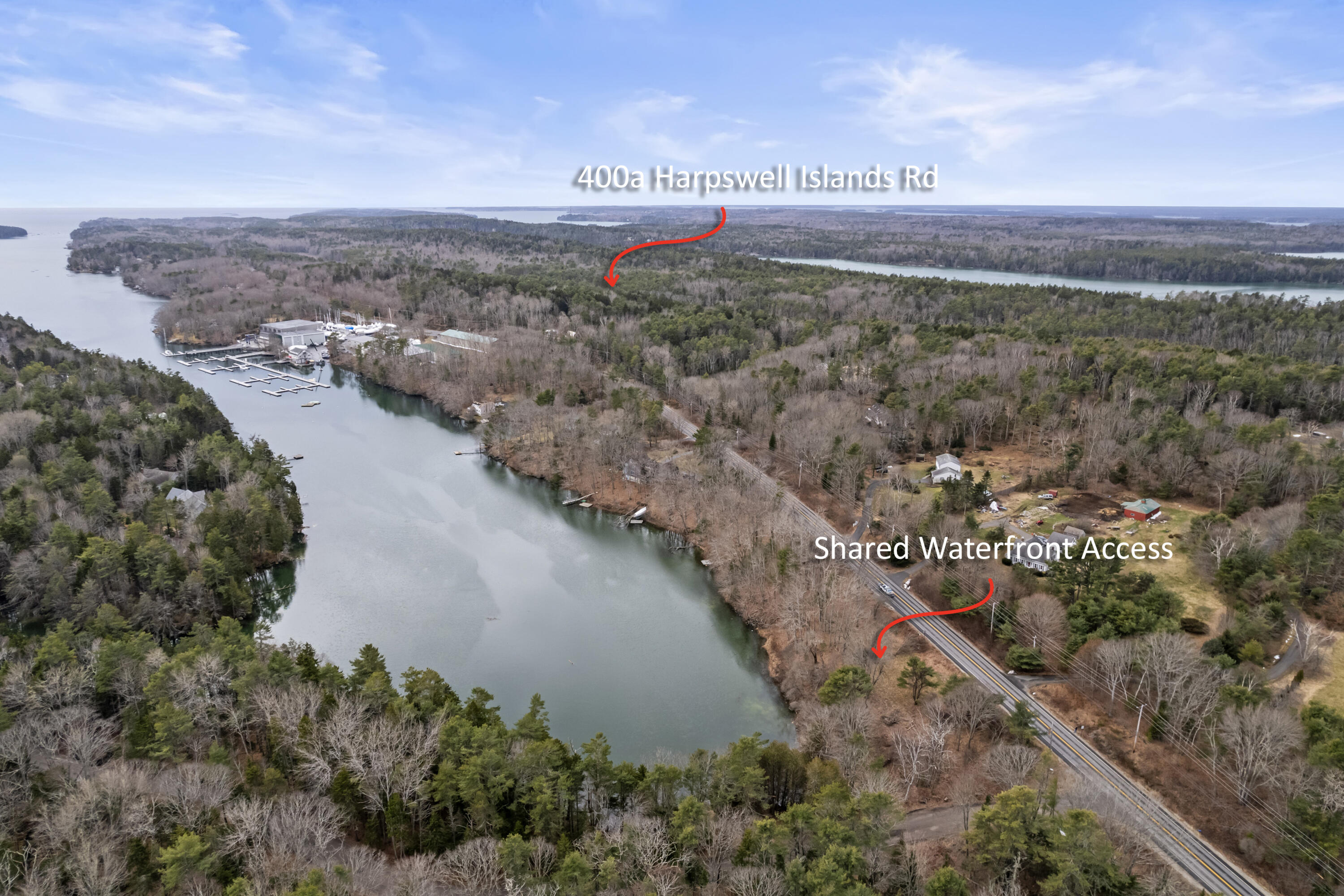 400 Harpswell Islands Road