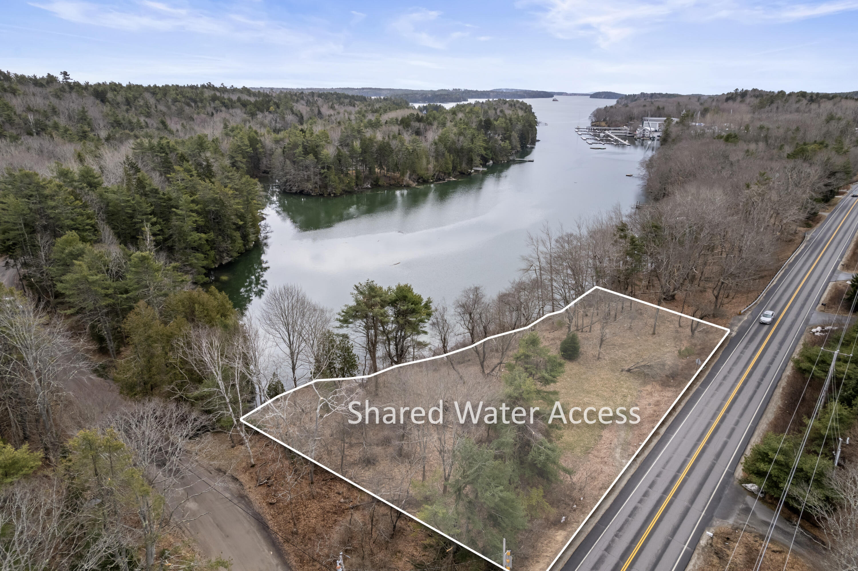 400 Harpswell Islands Road