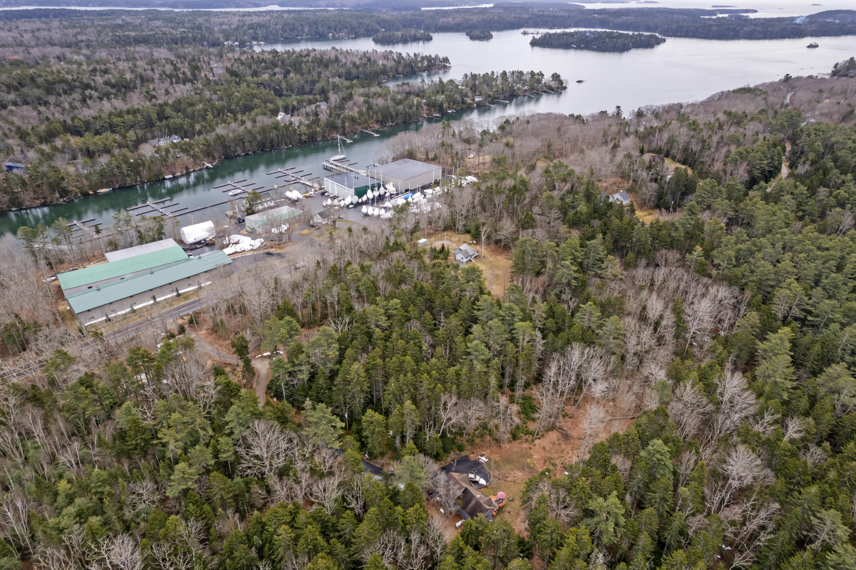 400 Harpswell Islands Road