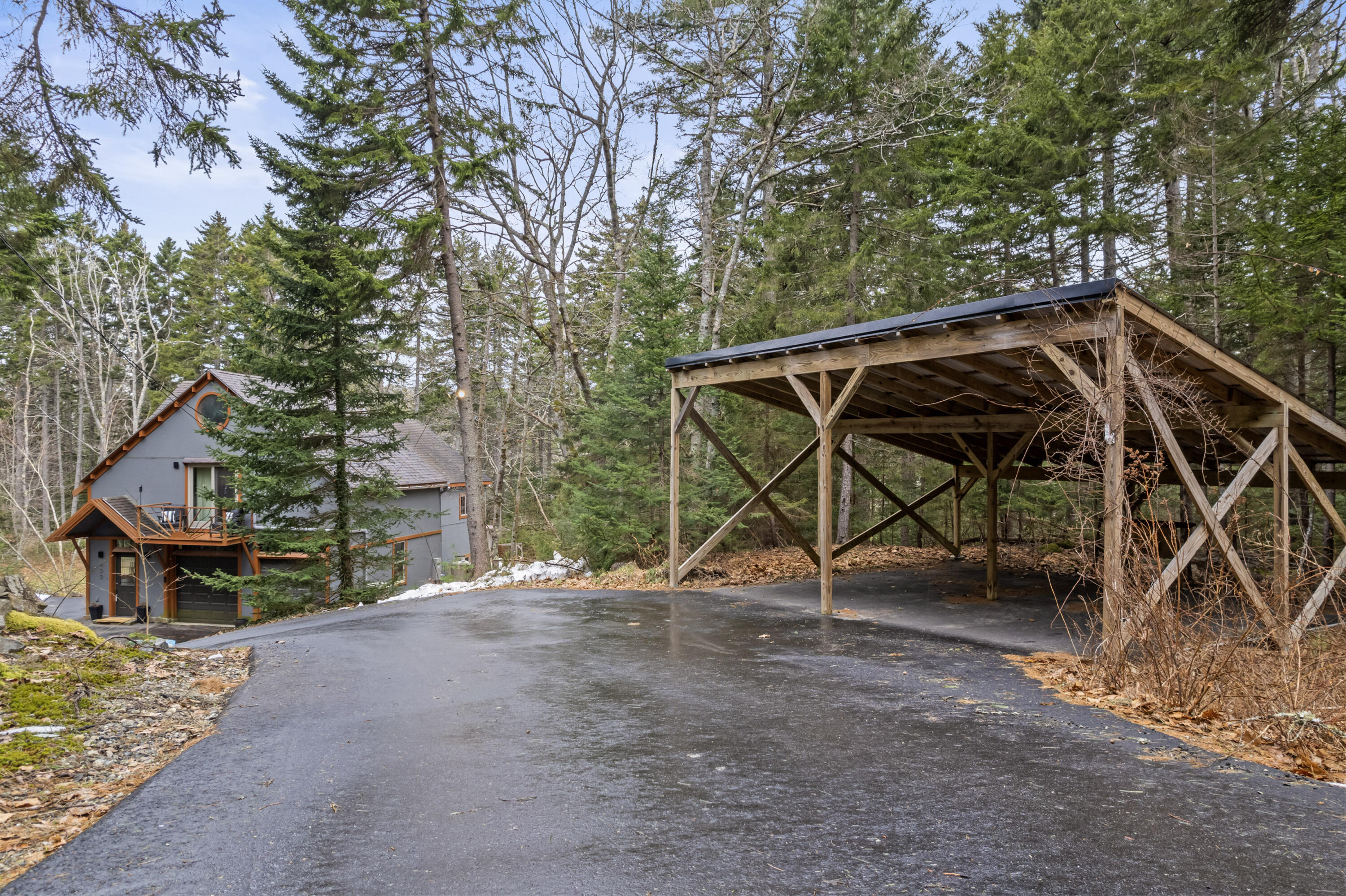 400 Harpswell Islands Road