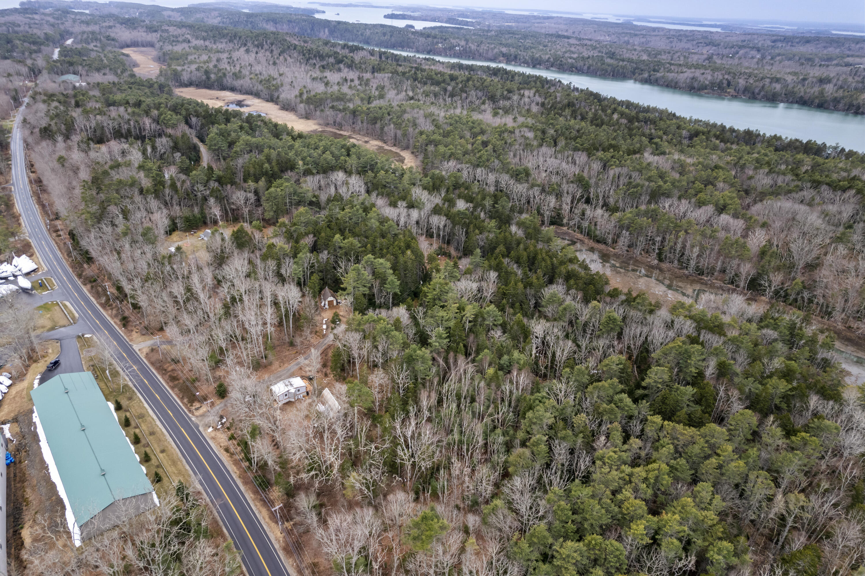 400 Harpswell Islands Road