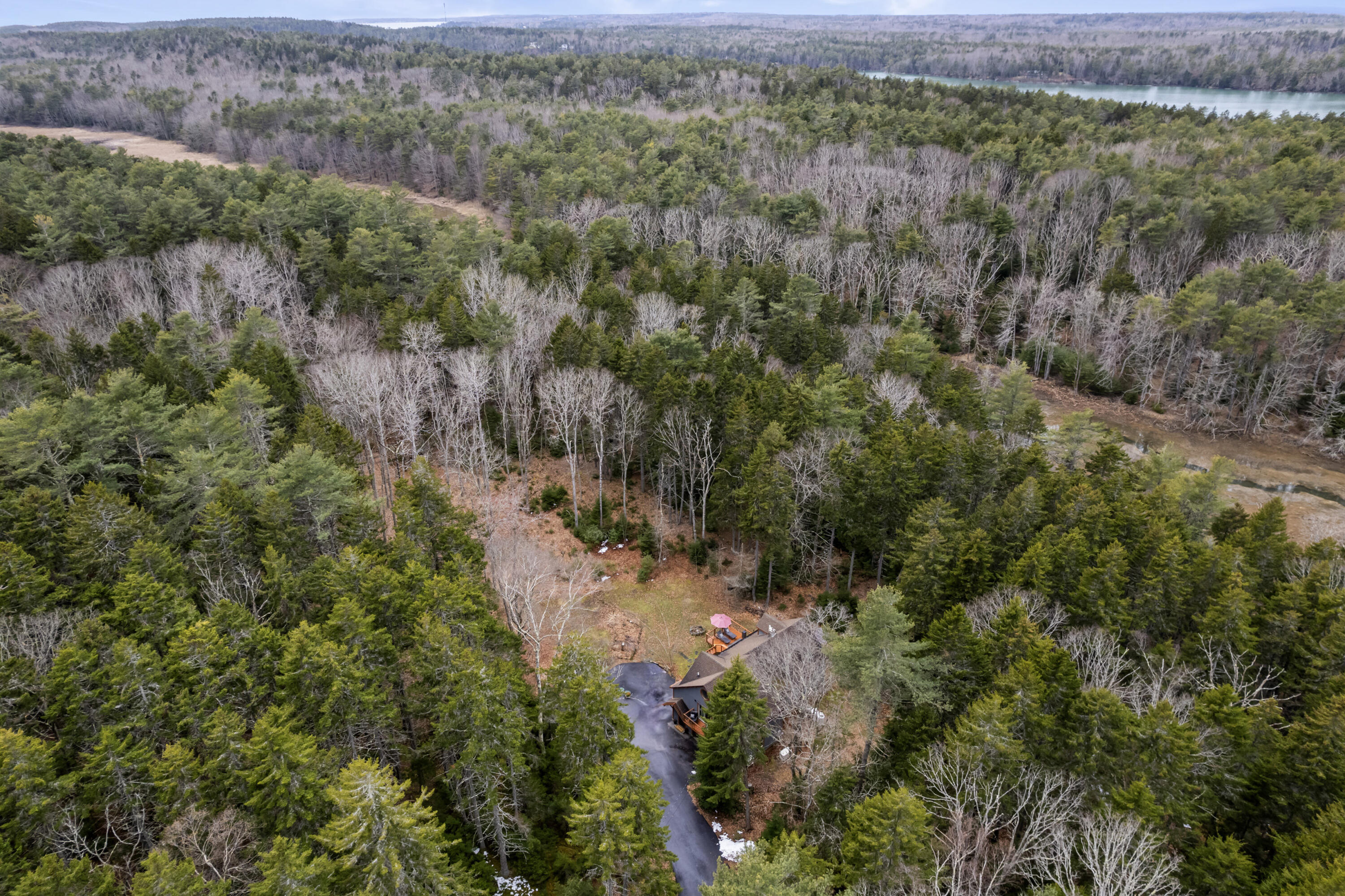 400 Harpswell Islands Road