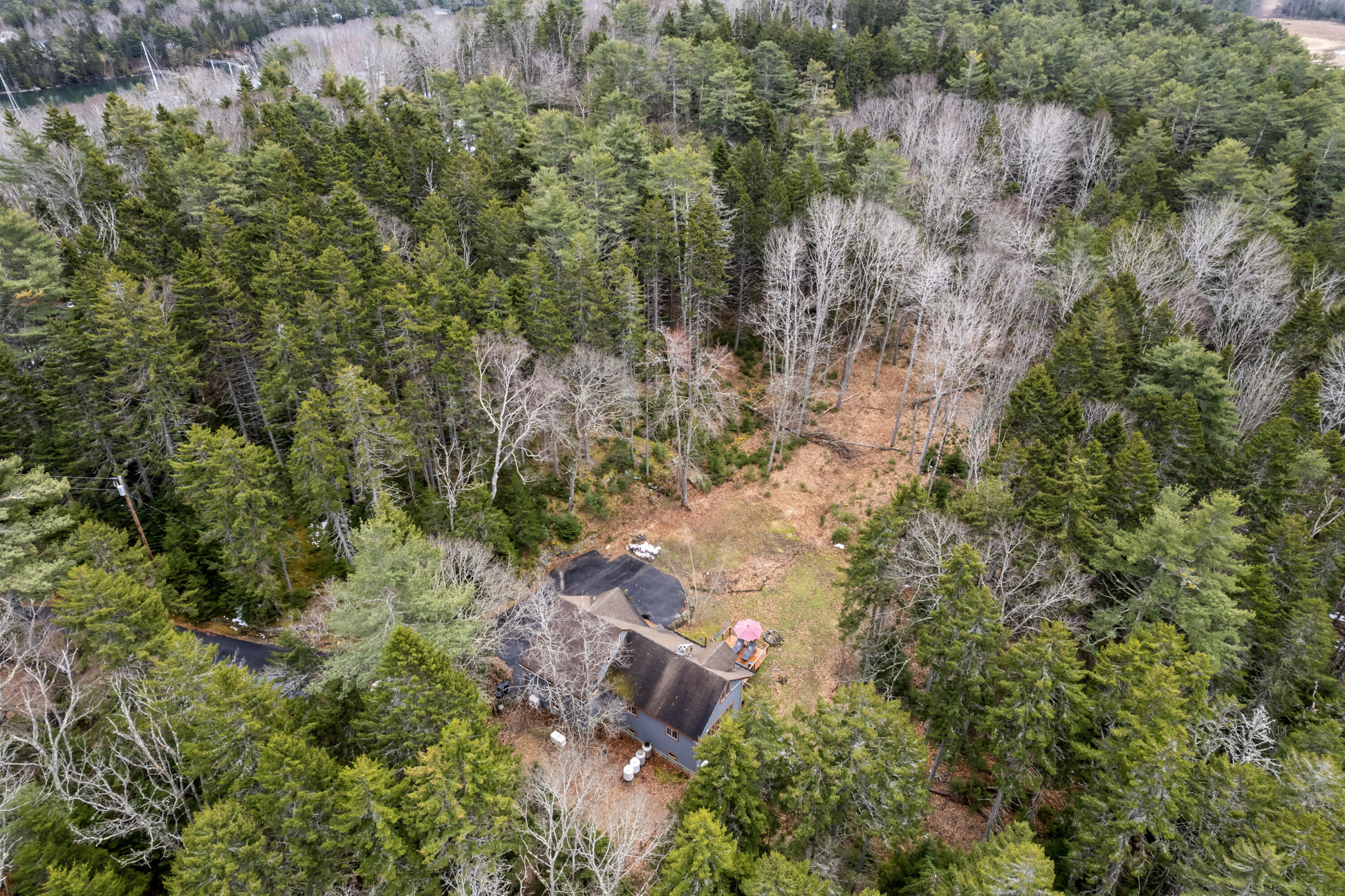 400 Harpswell Islands Road