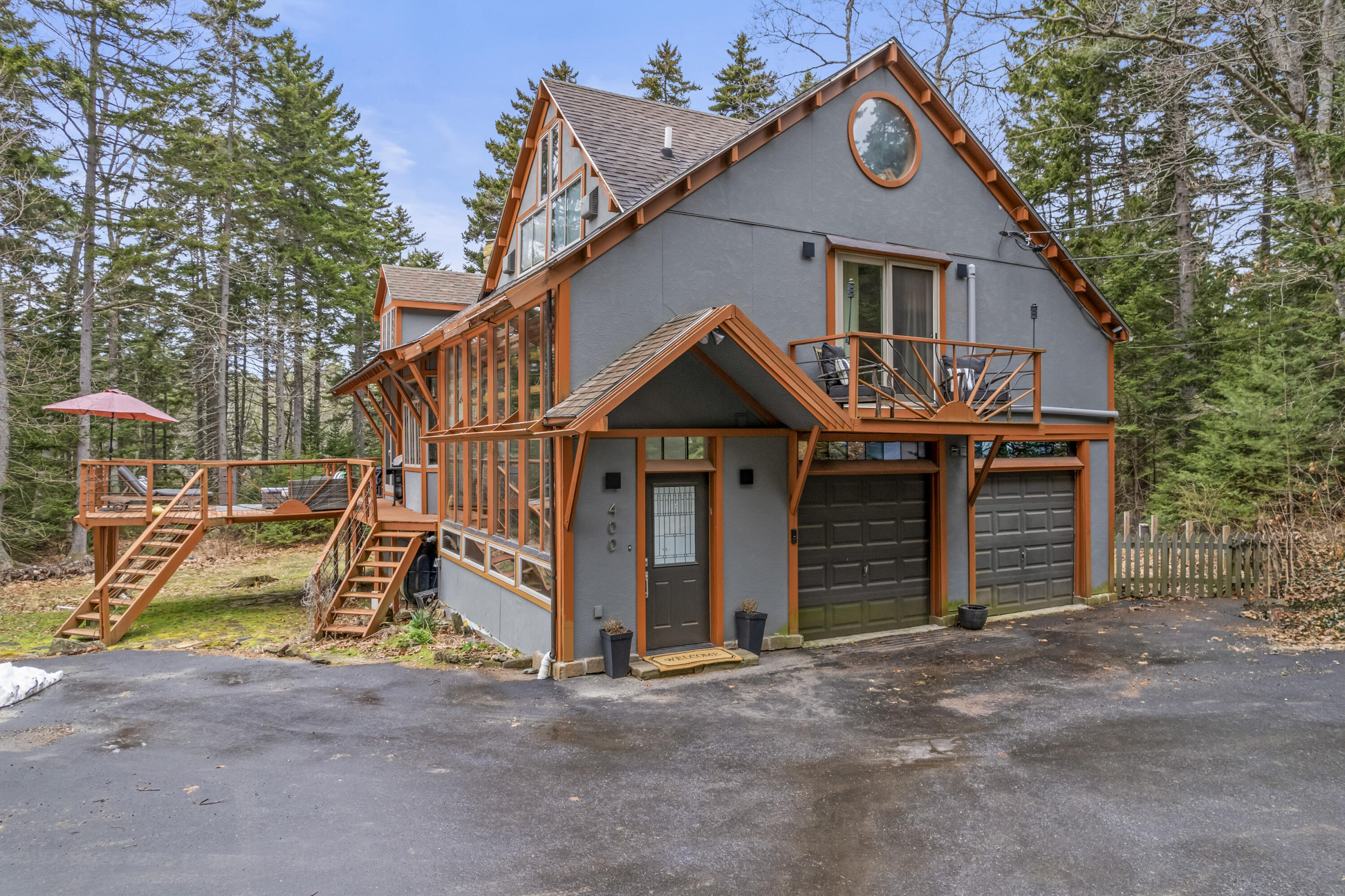 400 Harpswell Islands Road