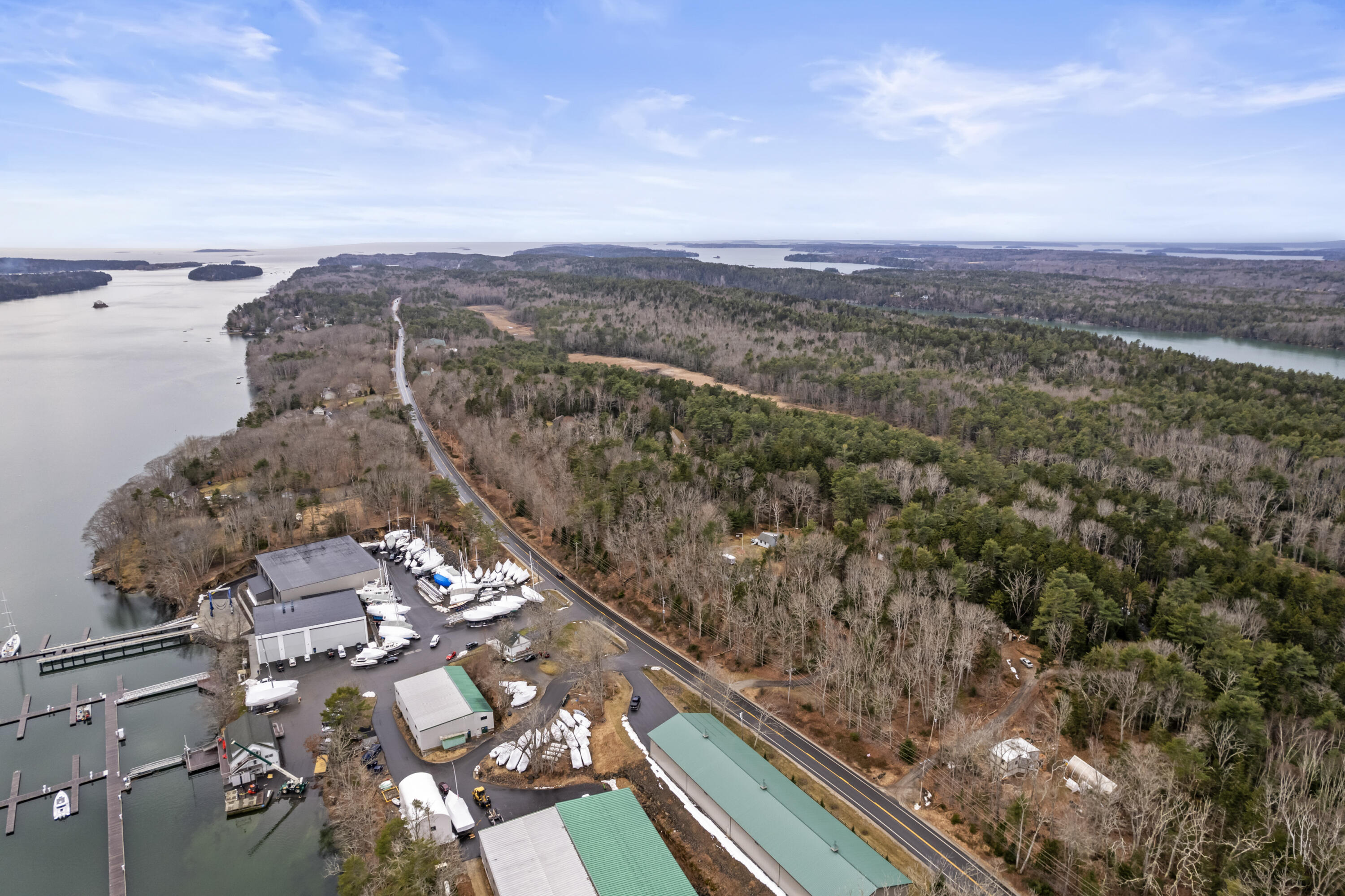 400 Harpswell Islands Road