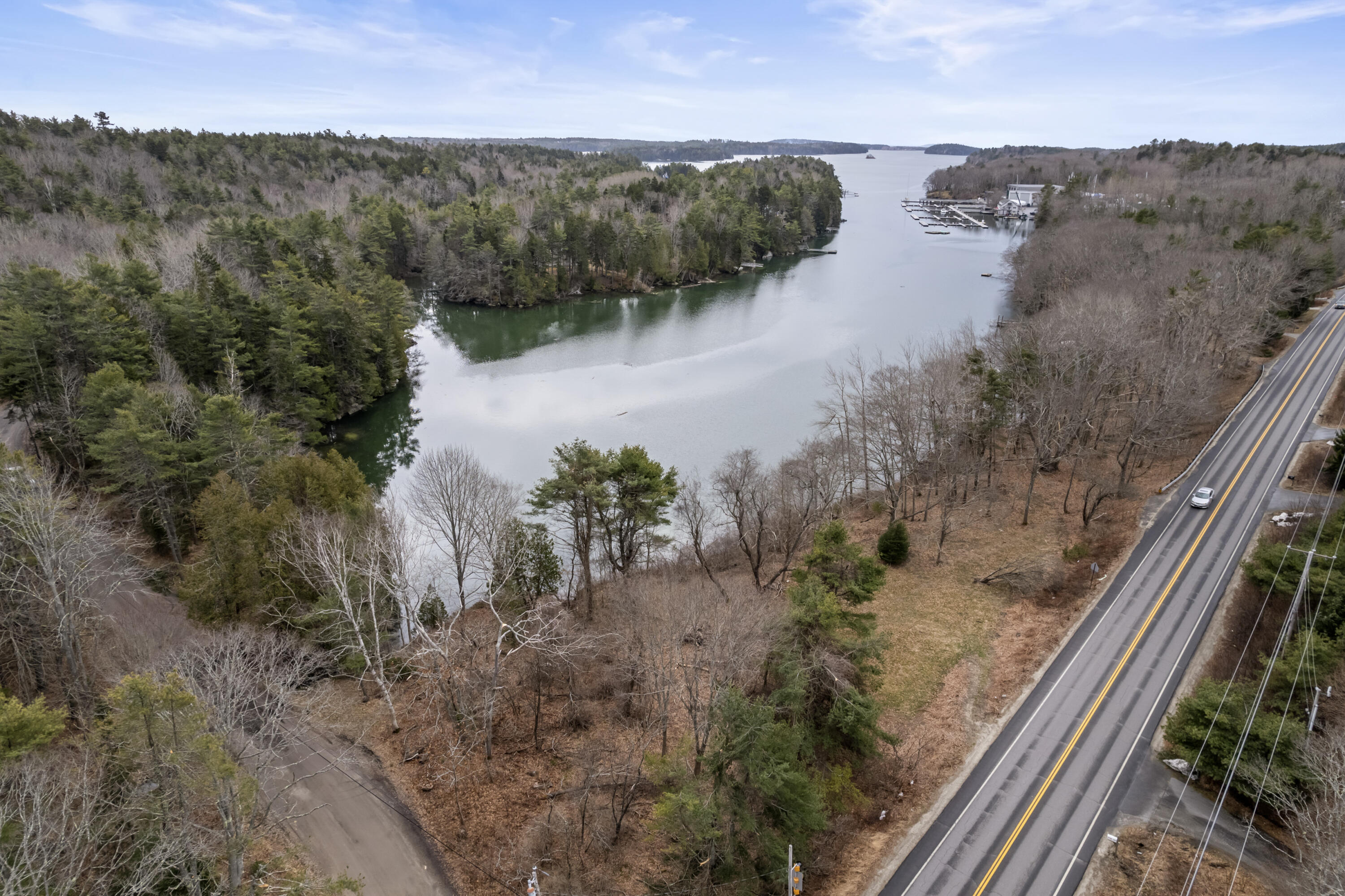 400 Harpswell Islands Road