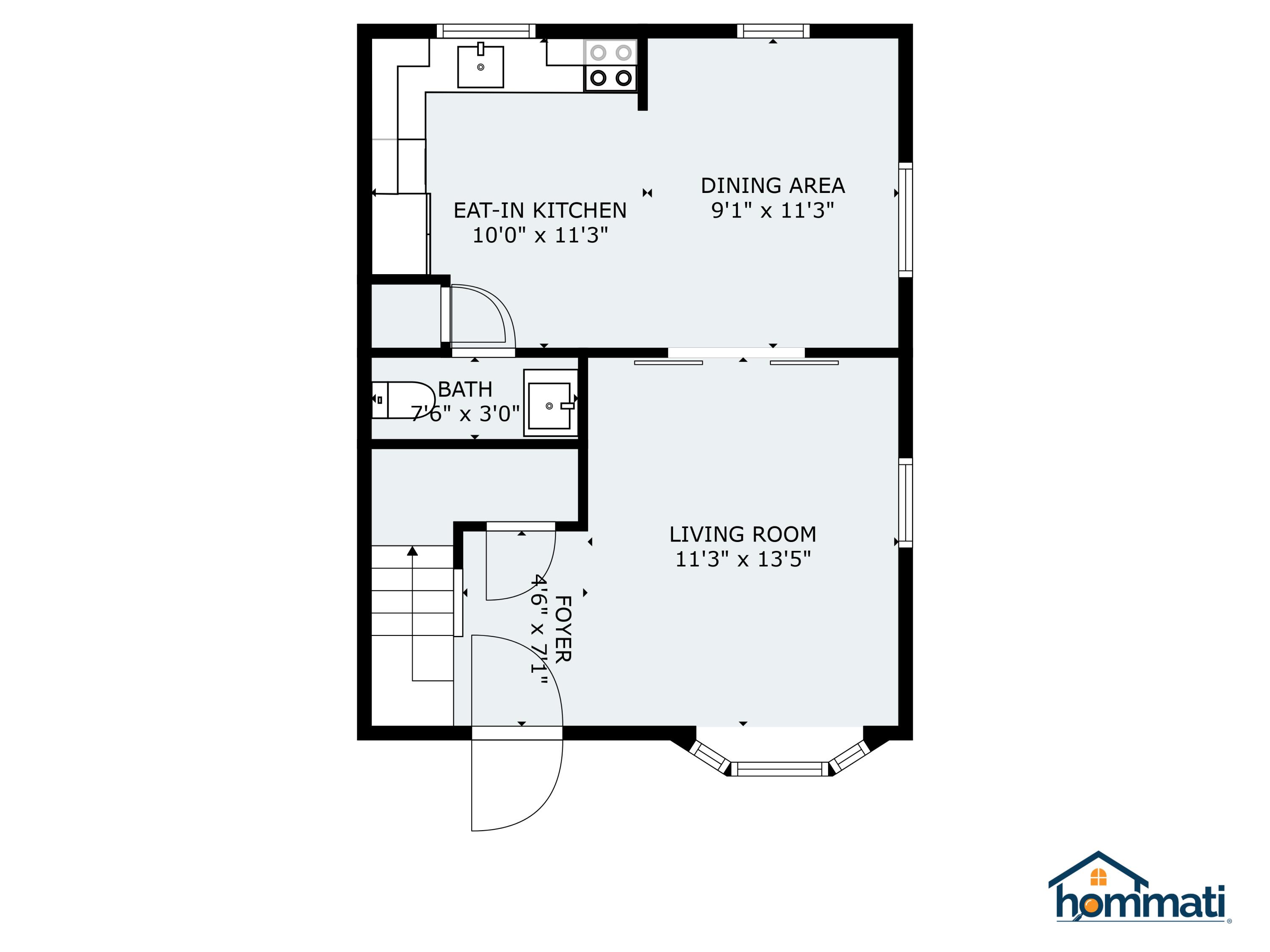 82 Munroe Lane, 82