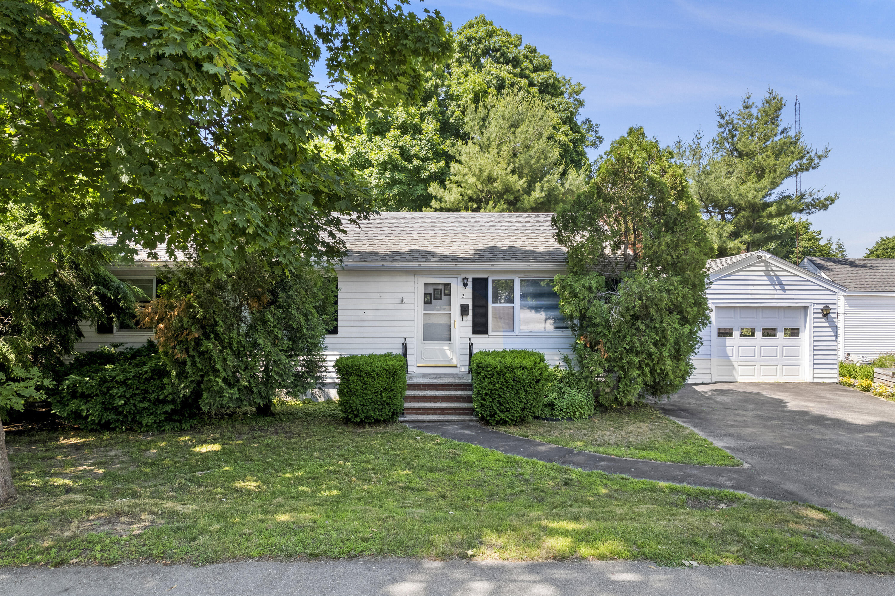 21 Chestnut Street