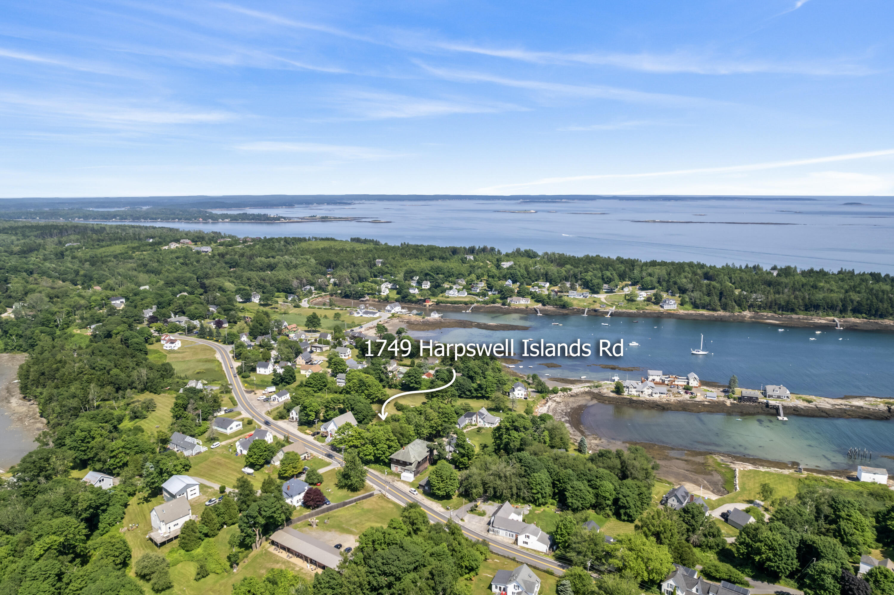 1749 Harpswell Islands Road