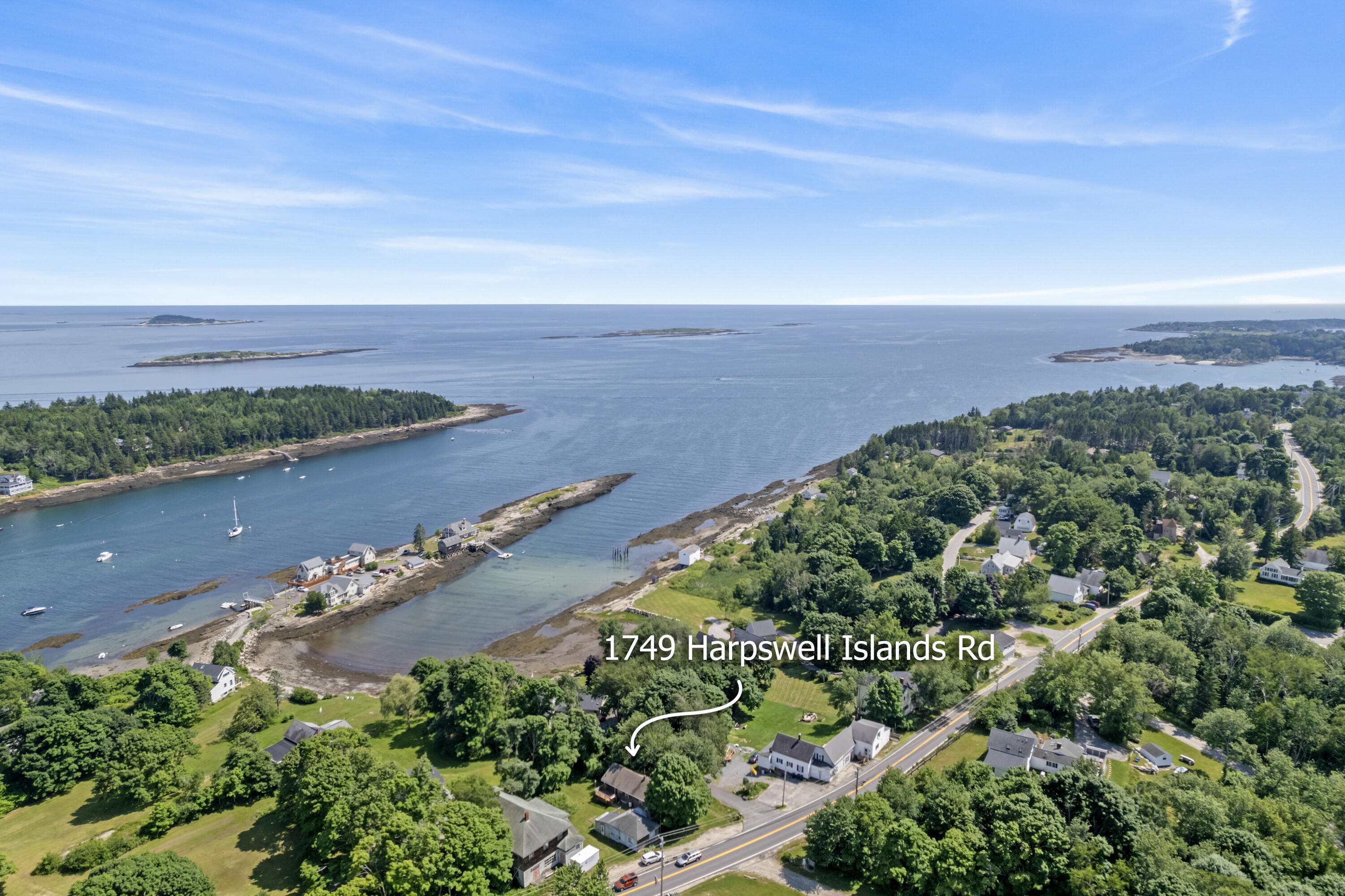 1749 Harpswell Islands Road